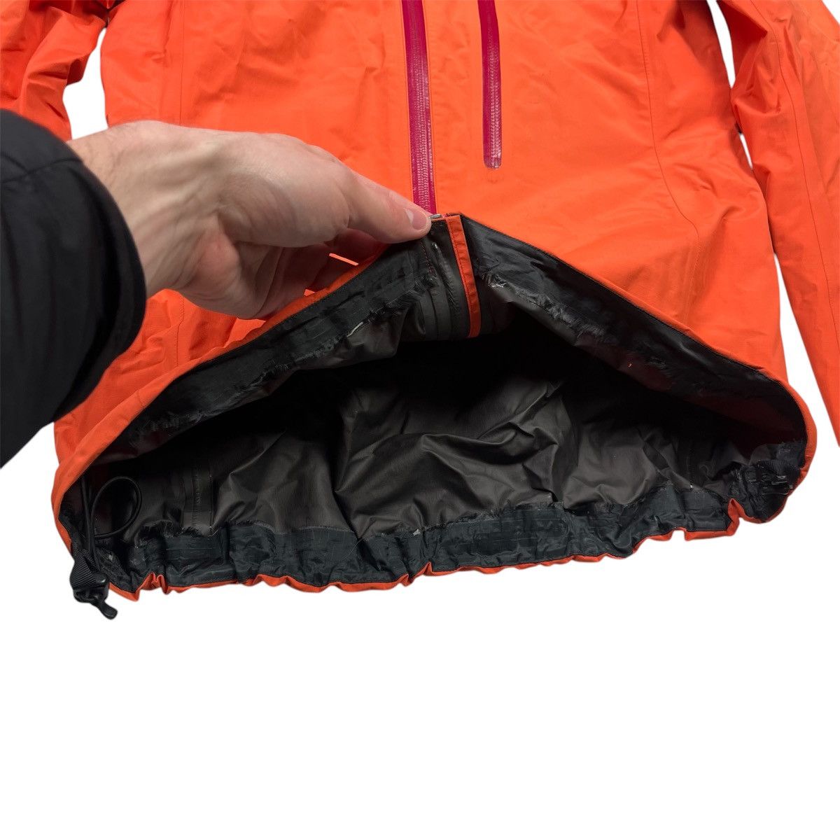 Arc'teryx Arc’teryx Alpha Sl Goretex Jacket Outdoor Life Streetwear Size S / US 4 / IT 40 - 8 Thumbnail