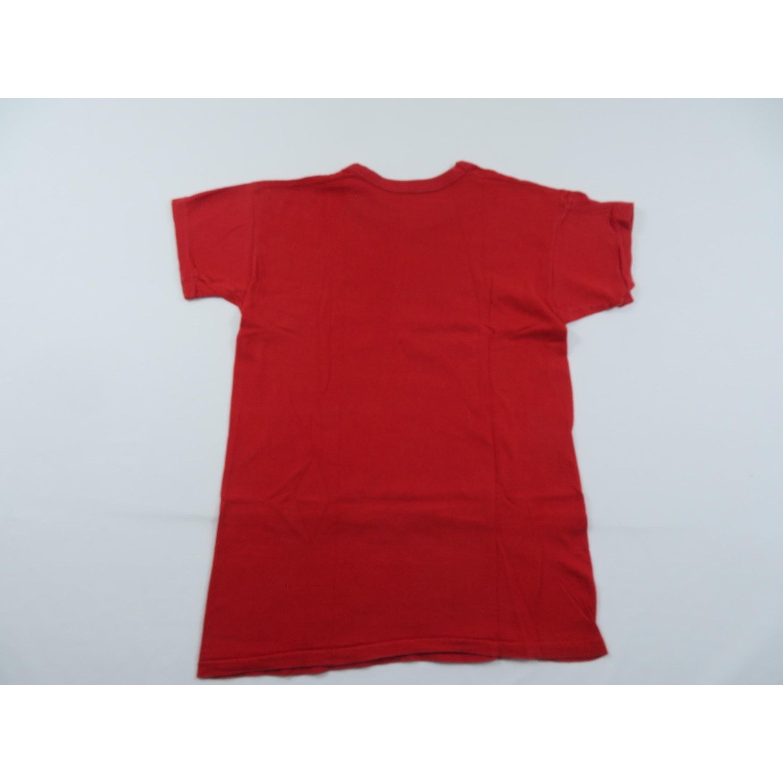 Russell Athletic Superman Russell Southern Red T-shirt Sz M 1960s Size US M / EU 48-50 / 2 - 3 Thumbnail
