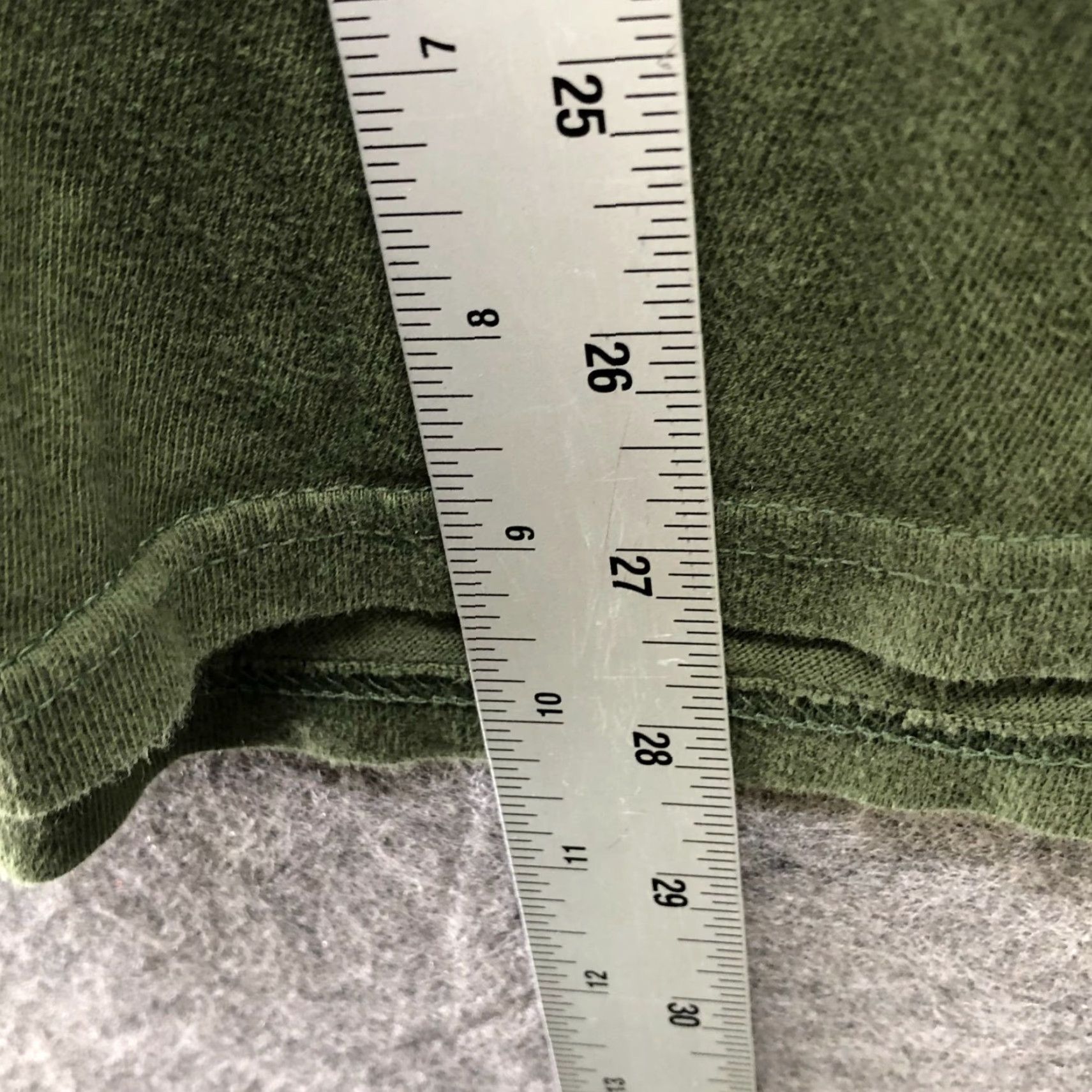 Lucky Brand LUCKY BRAND Graphic Print T-Shirt Mens L Olive Green Short Sleeve Crew Neck Cotton Size US L / EU 52-54 / 3 - 6 Thumbnail