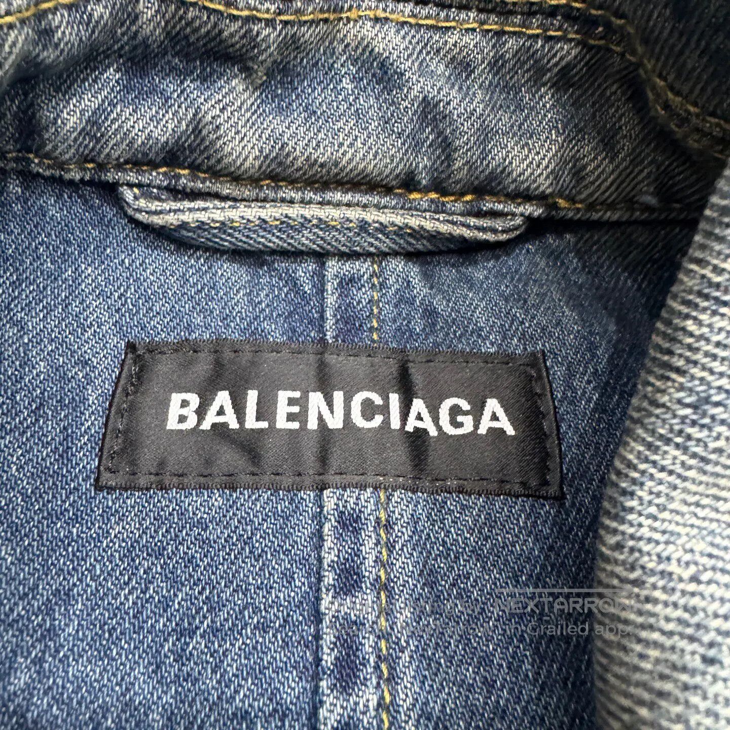 Balenciaga #REF! Size US S / EU 44-46 / 1 - 3 Thumbnail