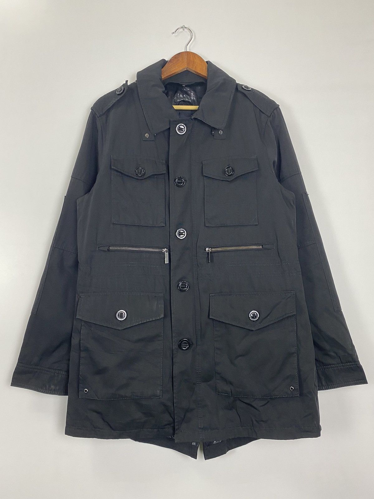 Zara Zara Man Jacket Size US L / EU 52-54 / 3 - 2 Thumbnail