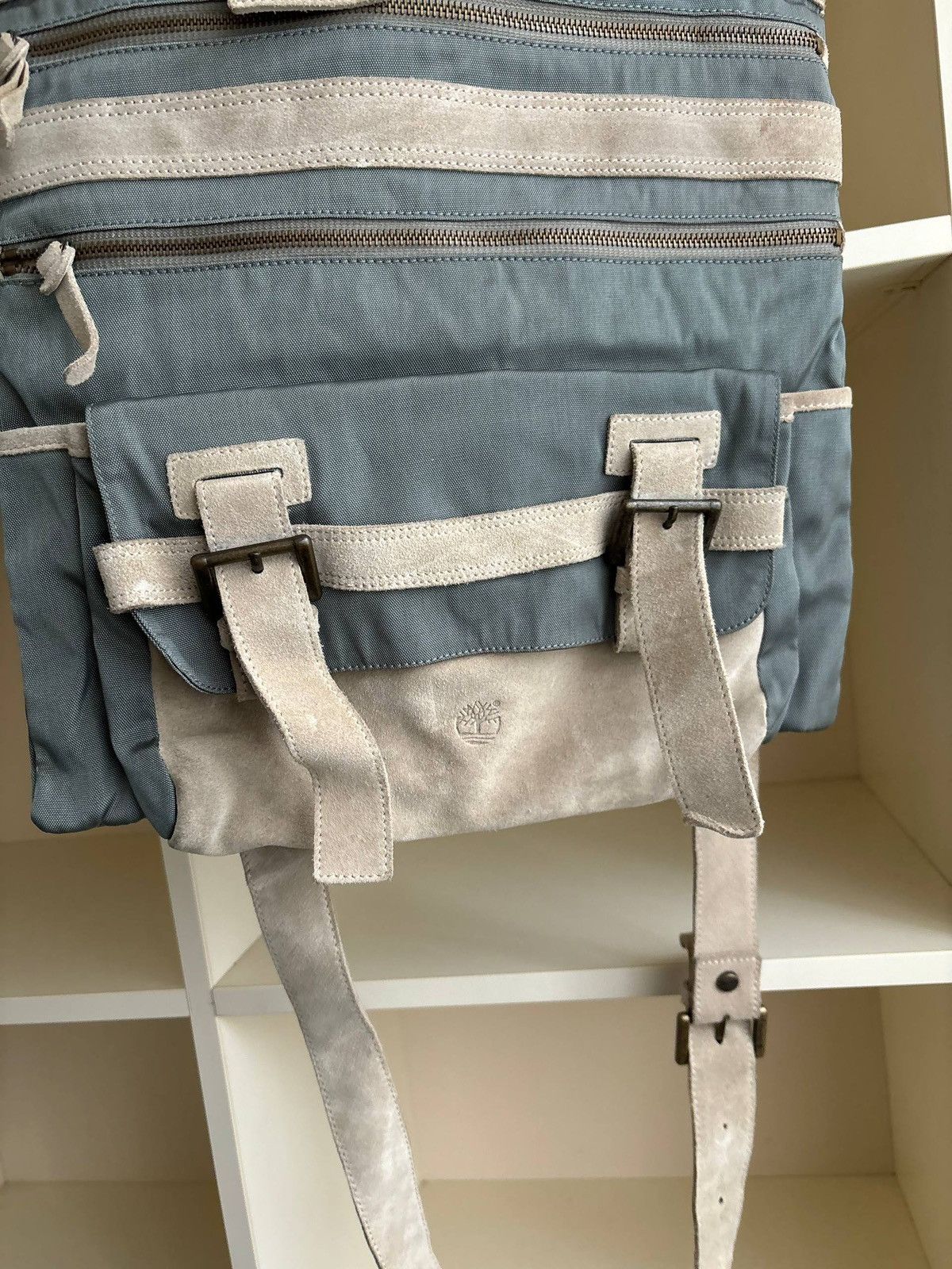 Timberland Vintage Timberland Bag RARE Size ONE SIZE - 2 Thumbnail