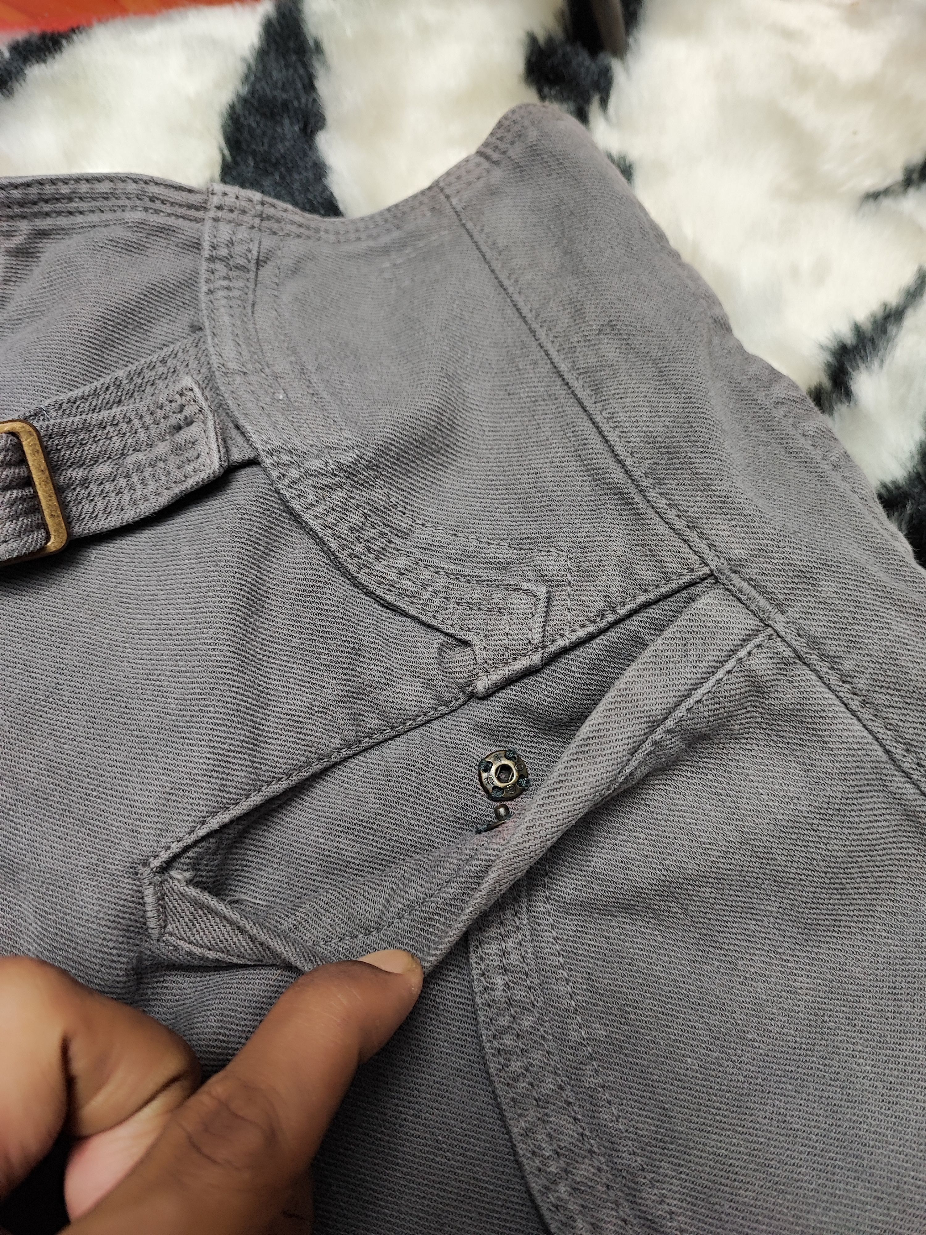 Tsumori Chisato Tsumori Chisato Short Pants Size 24" / US 00 / IT 34 - 13 Thumbnail