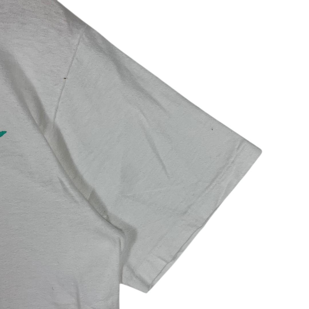 Hanes Vintage 1987 Newport Beach Fish Graphic Tee Size US L / EU 52-54 / 3 - 7 Thumbnail