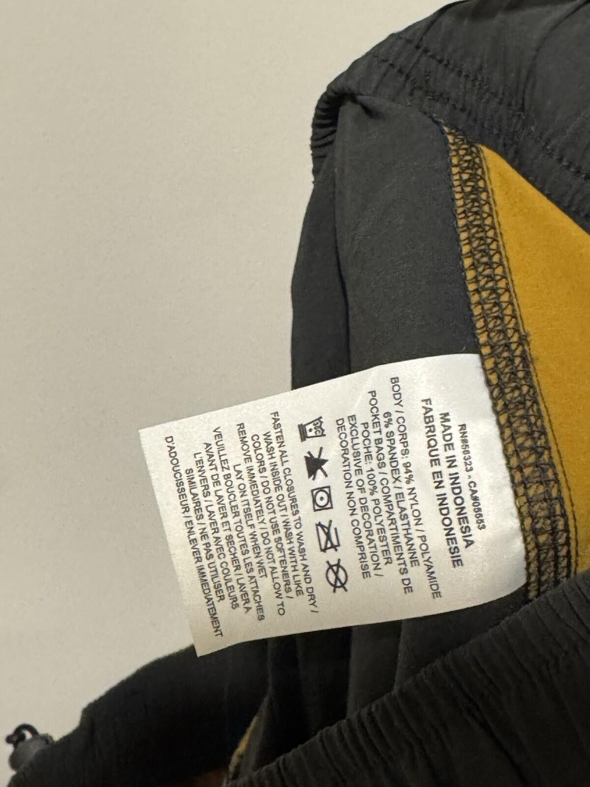 Nike Nike Tech Pants Woven Stacked Oversized Zip Pocket Size US 36 / EU 52 - 8 Thumbnail