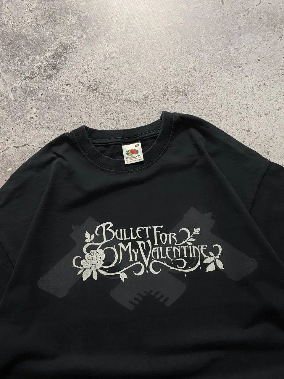 Band Tees VINTAGE BULLET FOR MY VALENTINE HAND BLOOD ROCK BAND T SHIRT Size US M / EU 48-50 / 2 - 4 Thumbnail