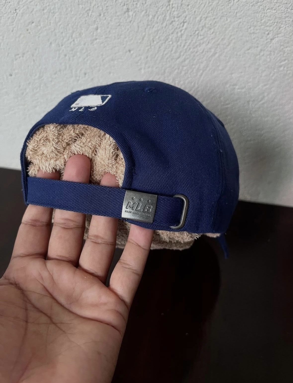 MLB MLB LA Dodgers cap Size ONE SIZE - 3 Thumbnail