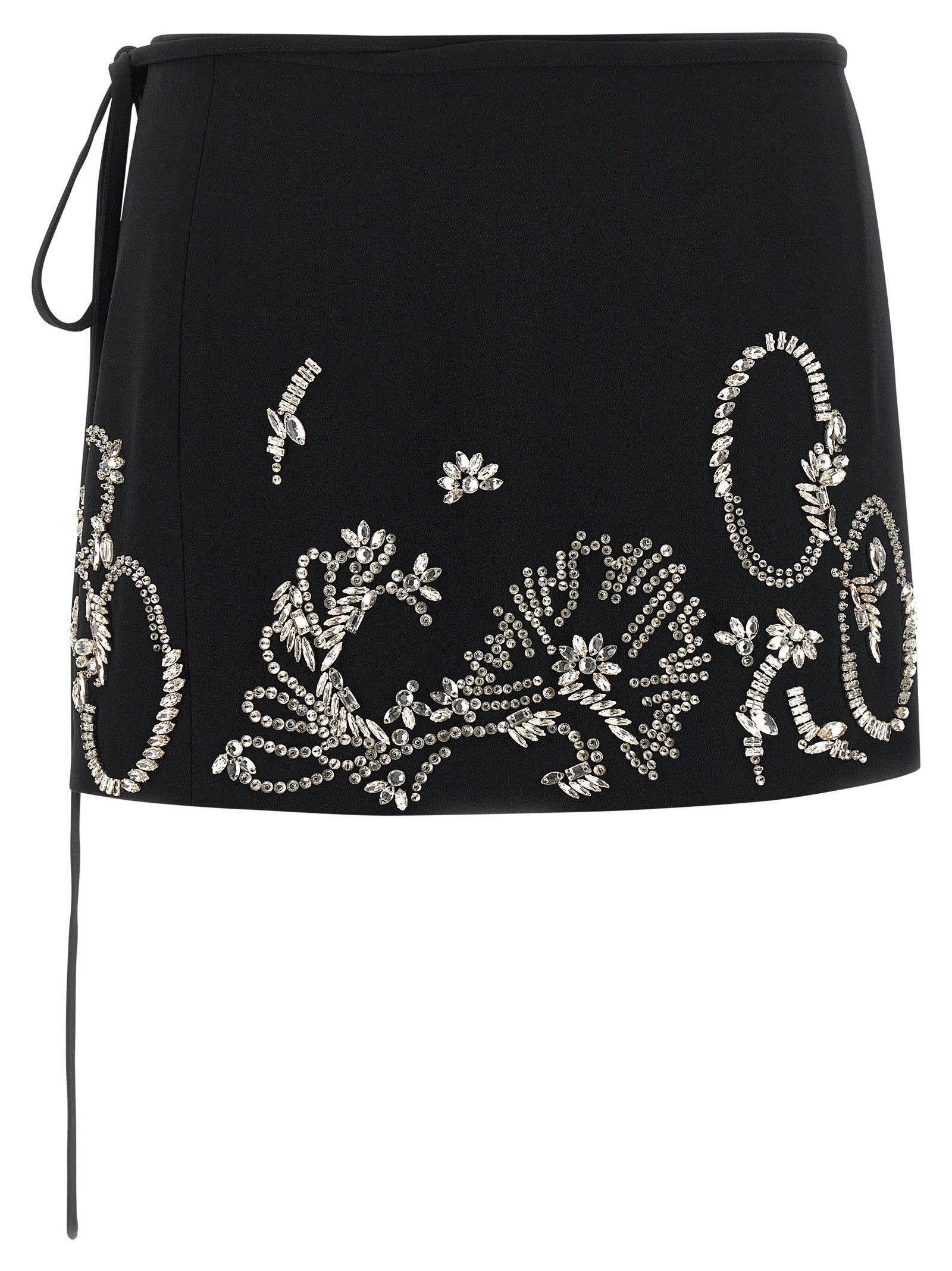 Dries Van Noten 'Gabrinas' skirt Size 34" / US 12 / IT 48 - 1 Thumbnail