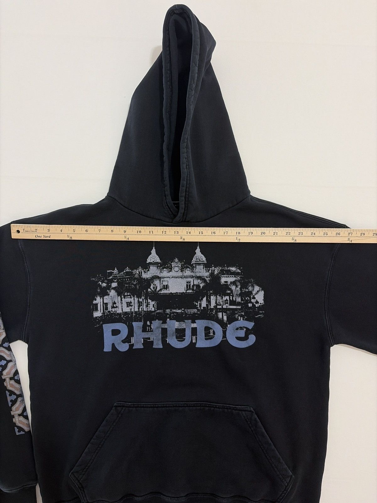 Rhude Rhude Casino Logo Hoodie Size US M / EU 48-50 / 2 - 18 Thumbnail