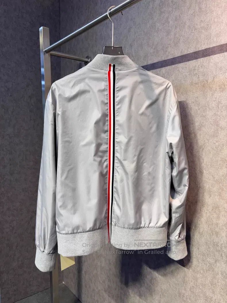 Thom Browne Thom Browne Jacket, Suitable for Spring and Autumn Size US L / EU 52-54 / 3 - 2 Thumbnail