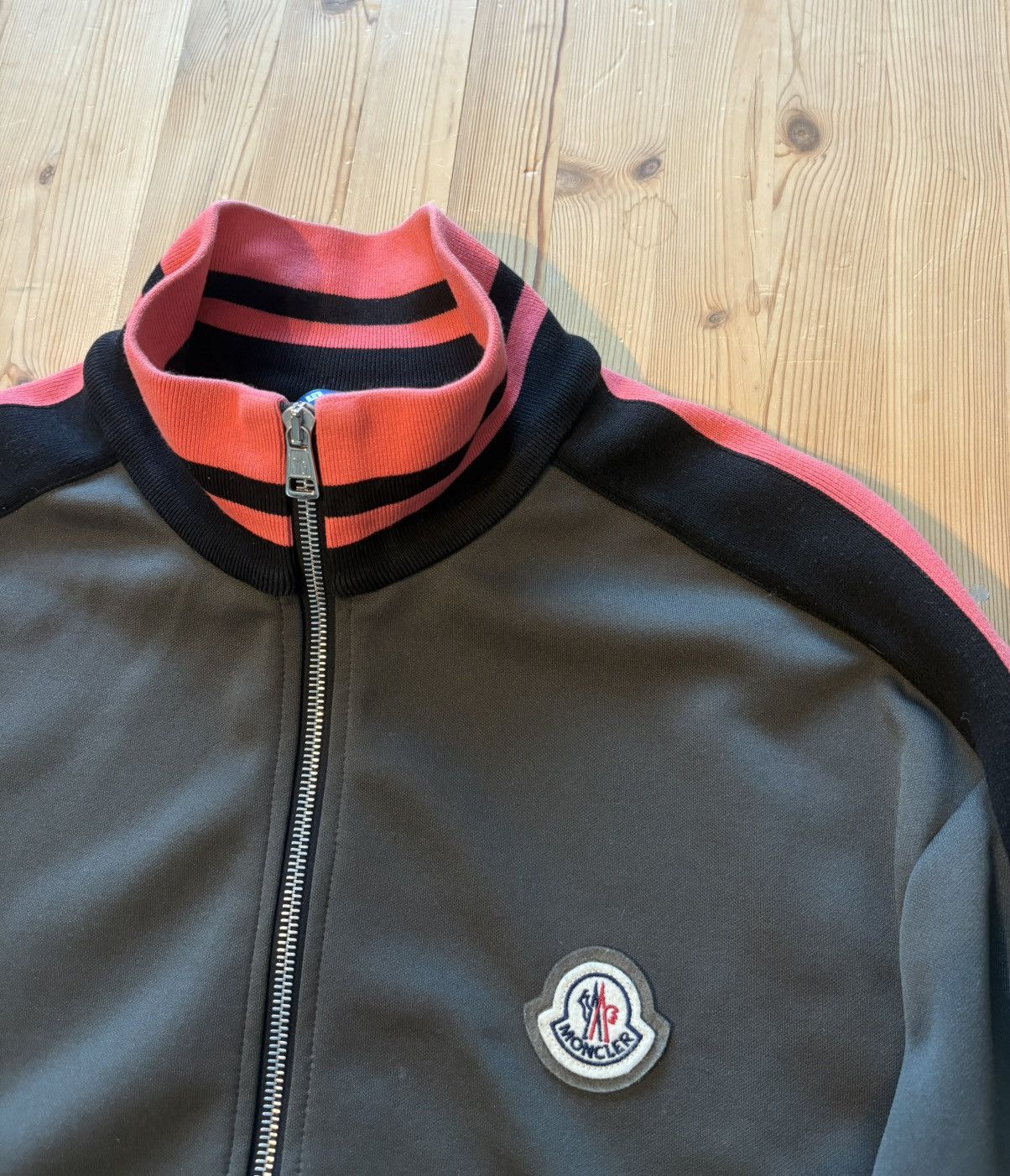 Moncler Moncler Maglia Cardigan Size US M / EU 48-50 / 2 - 6 Thumbnail