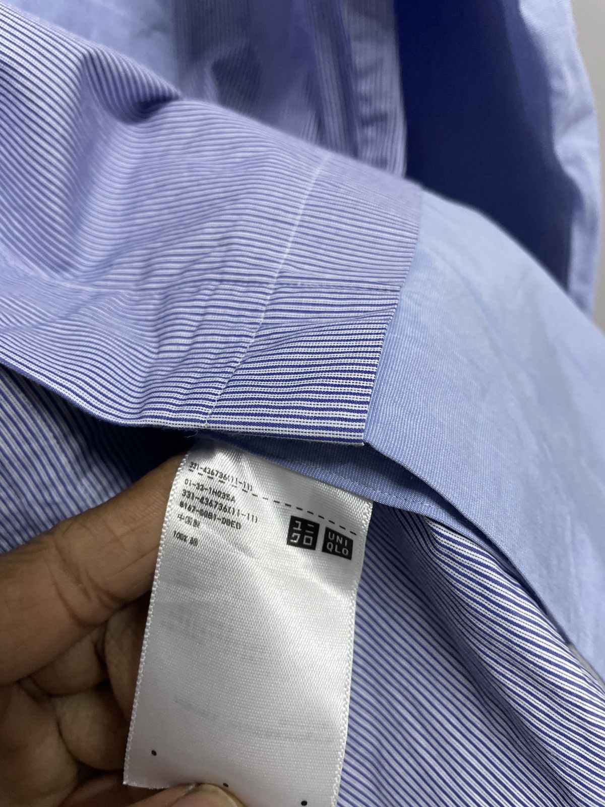 Jil Sander × Uniqlo ‼️Hearing offer‼️JilSander x Uniqlo rare Design💥 Size US L / EU 52-54 / 3 - 14 Thumbnail