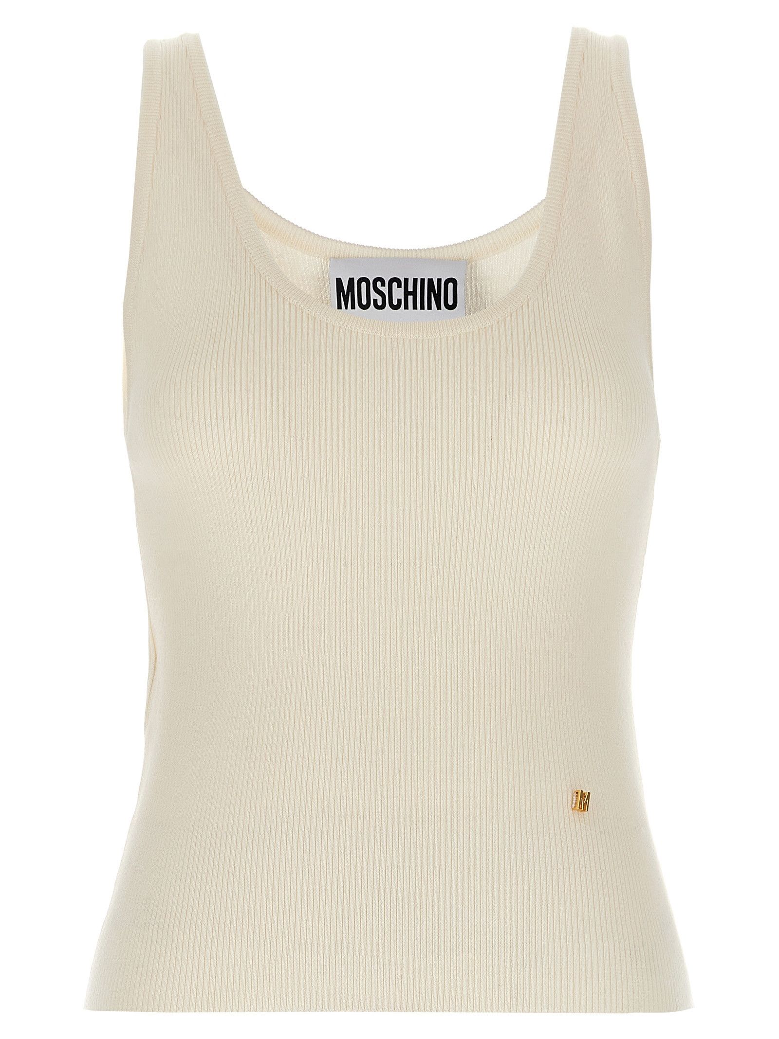 Moschino Knit Top Size M / US 6-8 / IT 42-44 - 1 Thumbnail