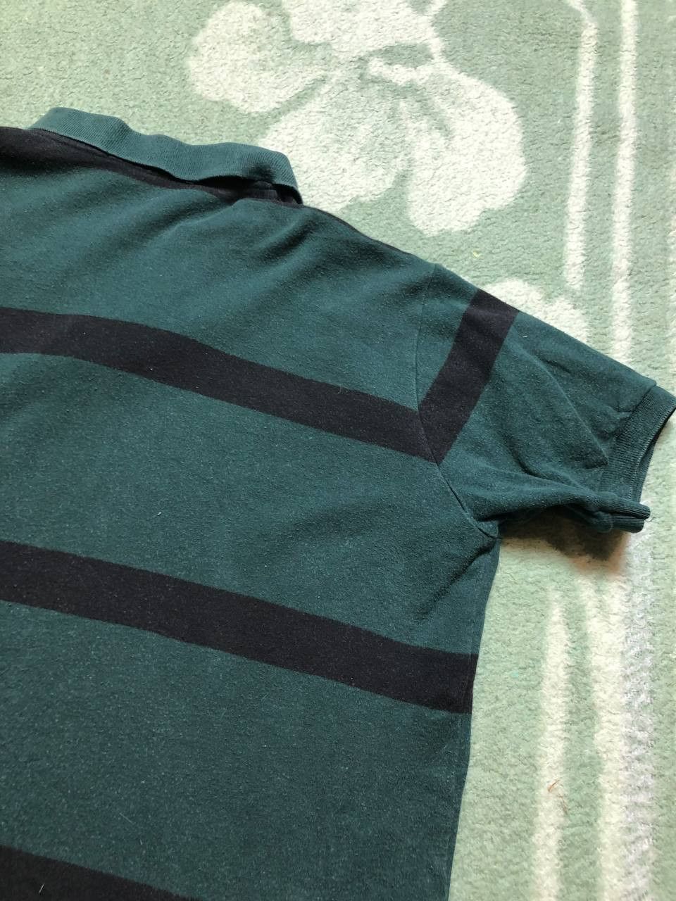 Polo Ralph Lauren Polo Ralph Lauren Casual Green striped Polo Size L Size US L / EU 52-54 / 3 - 13 Thumbnail