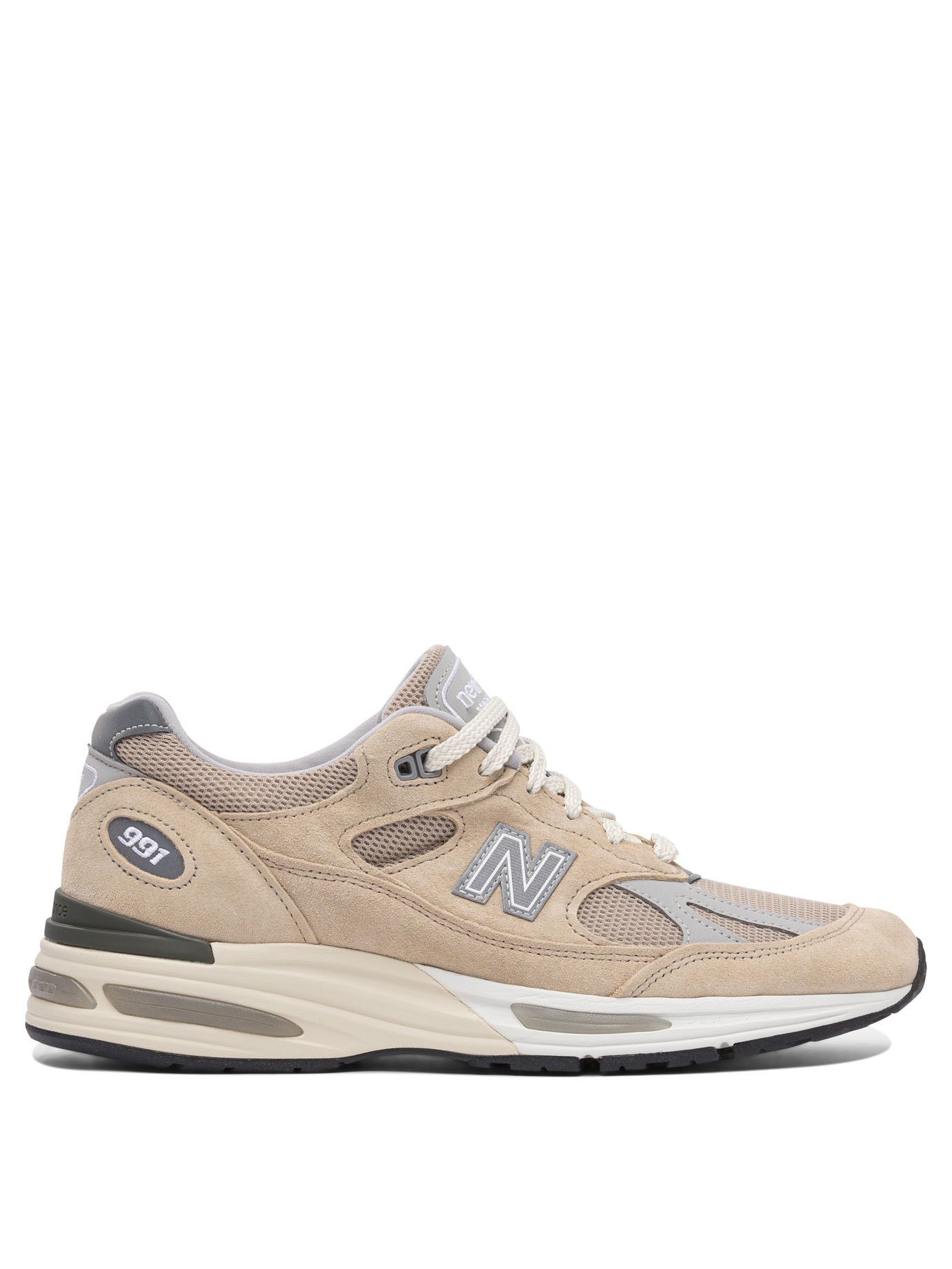 New Balance Elevated Essentials Made In Uk991V2 Sneakers Size US 9 / EU 42 - 1 Thumbnail