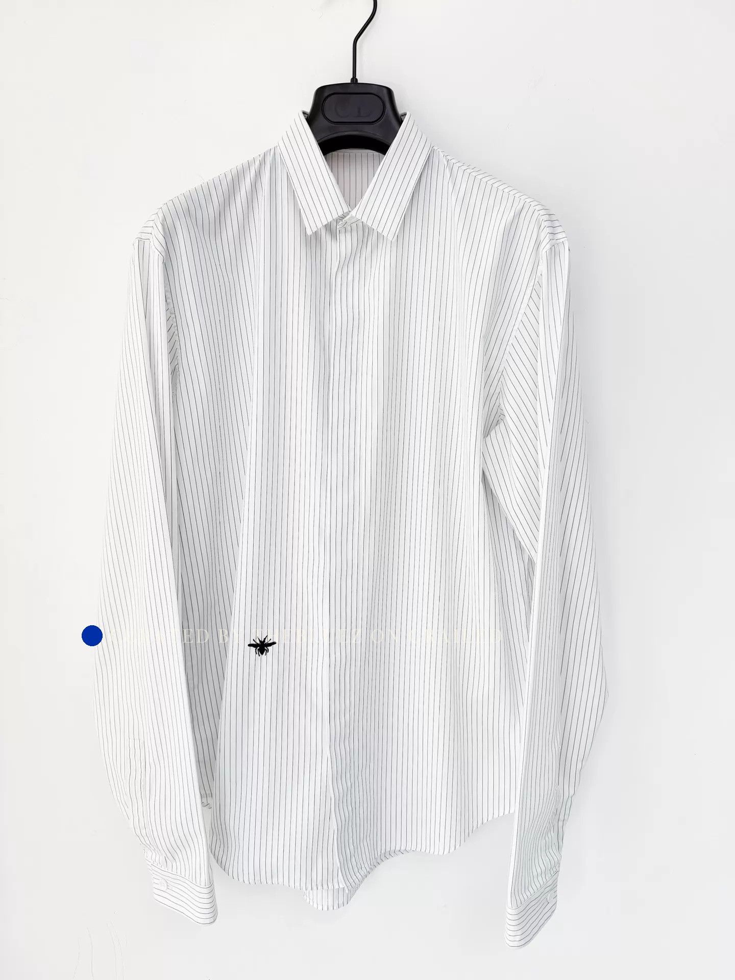 Dior Dior Homme 2004 VOTC Waxed Western Button Up Shirt | Grailed