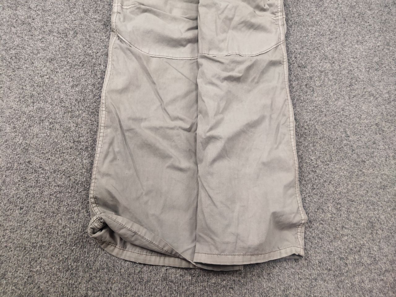 G-Star Vintage G Star Raw 3301 Cargo Multi pocket Double knee Pants Size US 34 / EU 50 - 6 Thumbnail