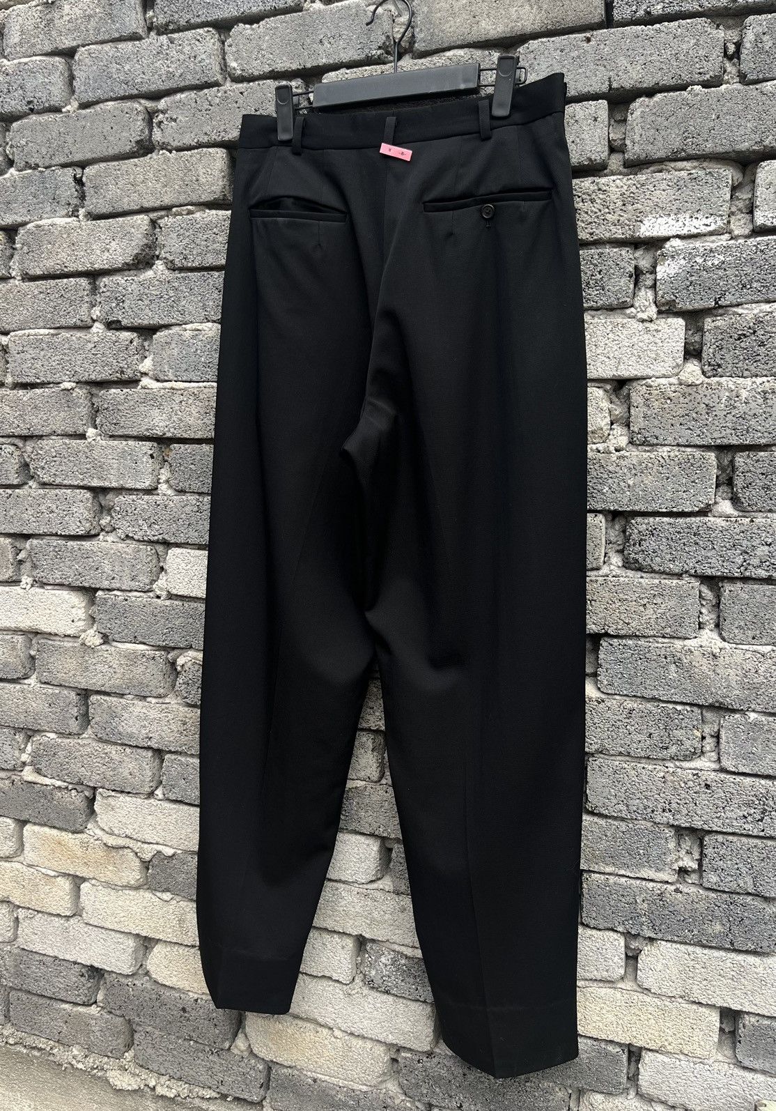 Designer × Japanese Brand YOHJI YAMAMOTO CASUAL PANTS SIZE 31 Size US 31 - 2 Thumbnail