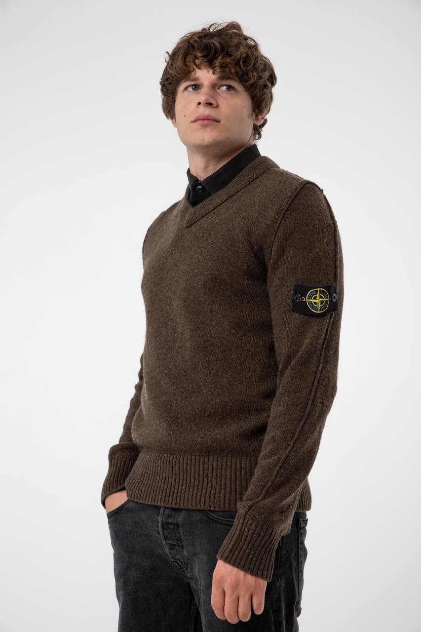 Stone Island stone island vintage sweater Size US M / EU 48-50 / 2 - 1 Thumbnail
