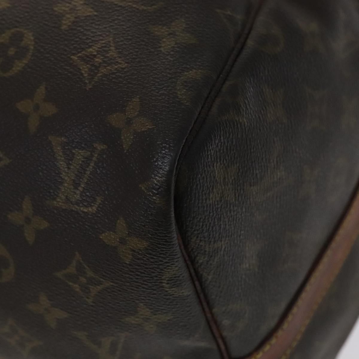 Louis Vuitton LOUIS VUITTON Monogram Keepall Bandouliere 55 Boston Bag Size ONE SIZE - 15 Thumbnail