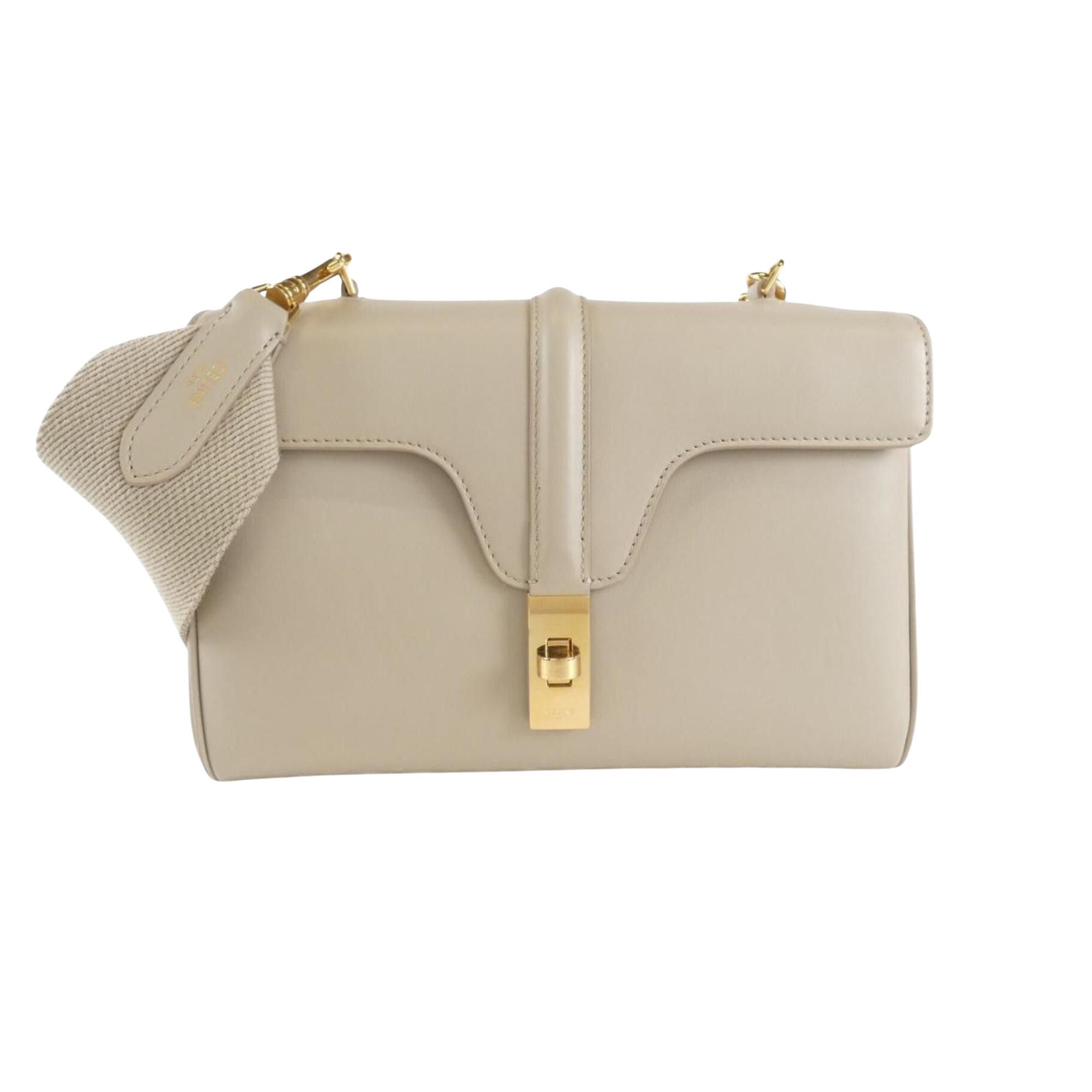 Celine Céline 16 PM shoulder Size ONE SIZE - 1 Thumbnail