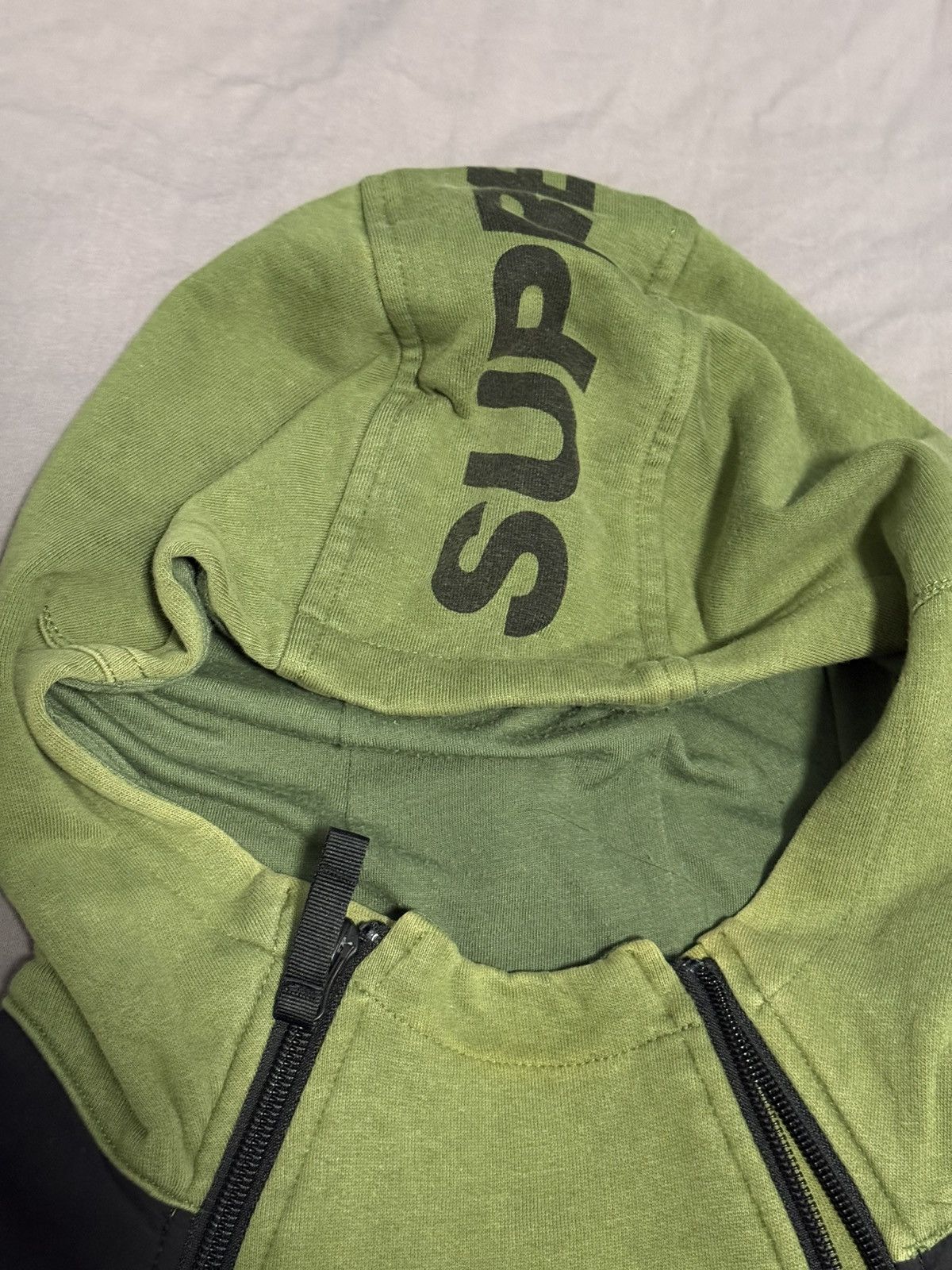 The North Face Supreme tnf the north face 16ss steep tech hooded sweatshirt Size US M / EU 48-50 / 2 - 3 Thumbnail