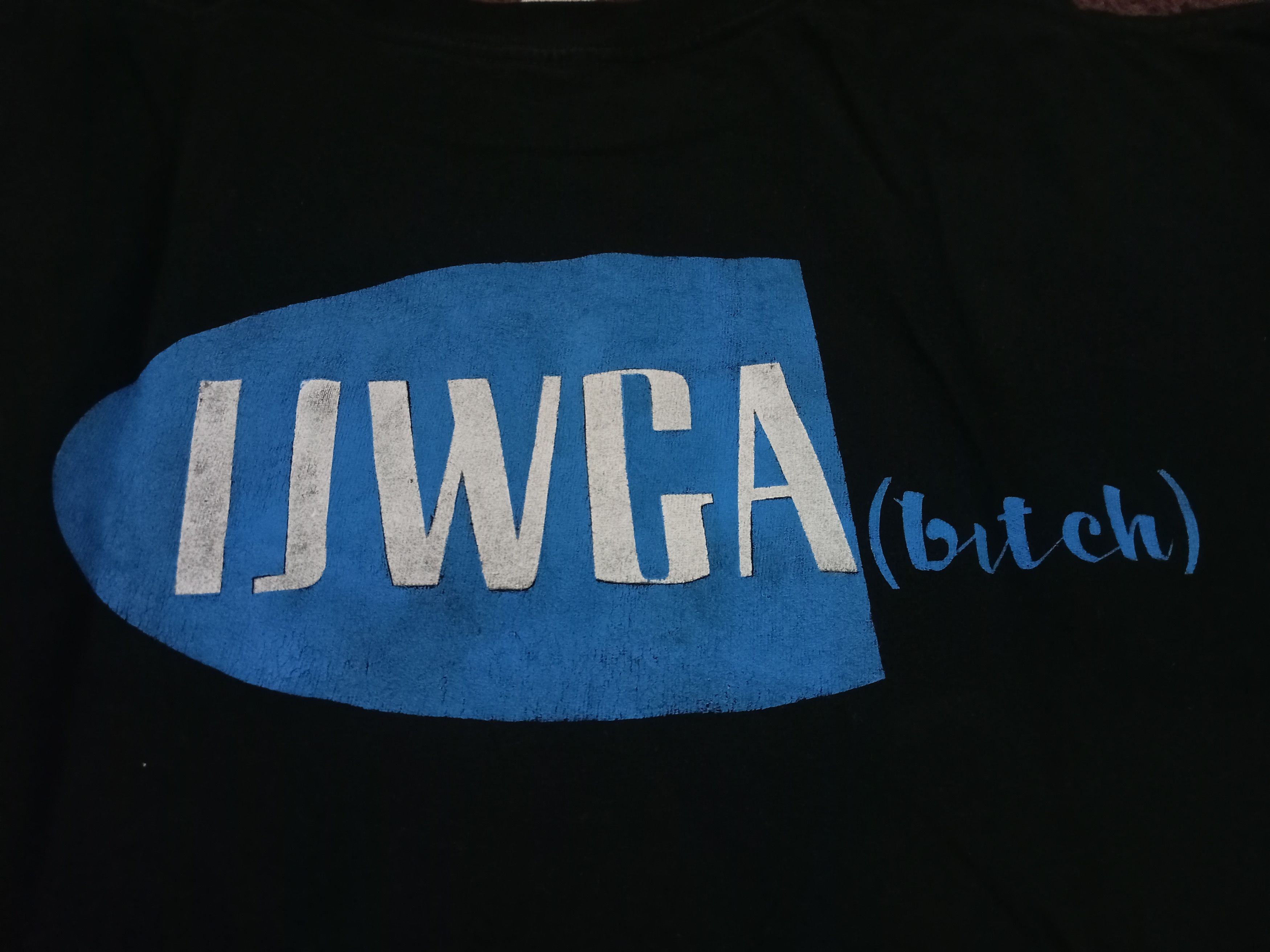 Band Tees × Vintage The Breeders - Band Tees - IJWGA Size US XL / EU 56 / 4 - 4 Thumbnail