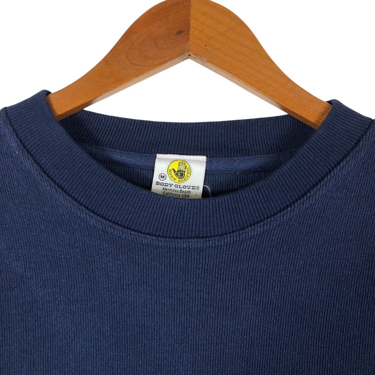Body Glove BODY GLOVE Nice Design Crewneck Sweatshirt Size US M / EU 48-50 / 2 - 3 Thumbnail
