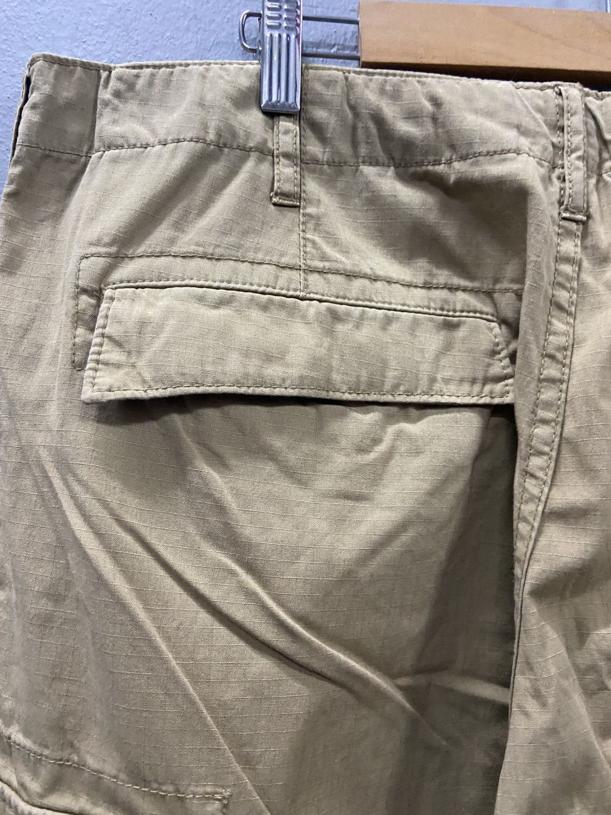 Avirex AVIREX ARMED FORCES MANUFACTURER CARGO PANTS Size US 38 / EU 54 - 7 Thumbnail