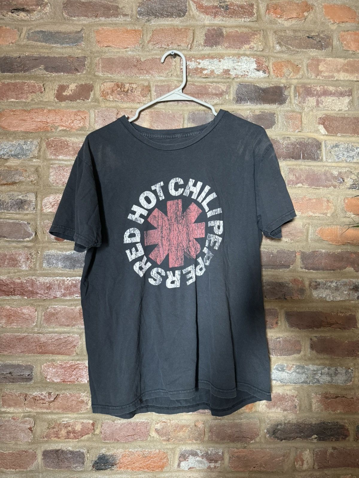 Bravado Red Hot Chili Peppers Band Tee Size US L / EU 52-54 / 3 - 1 Thumbnail