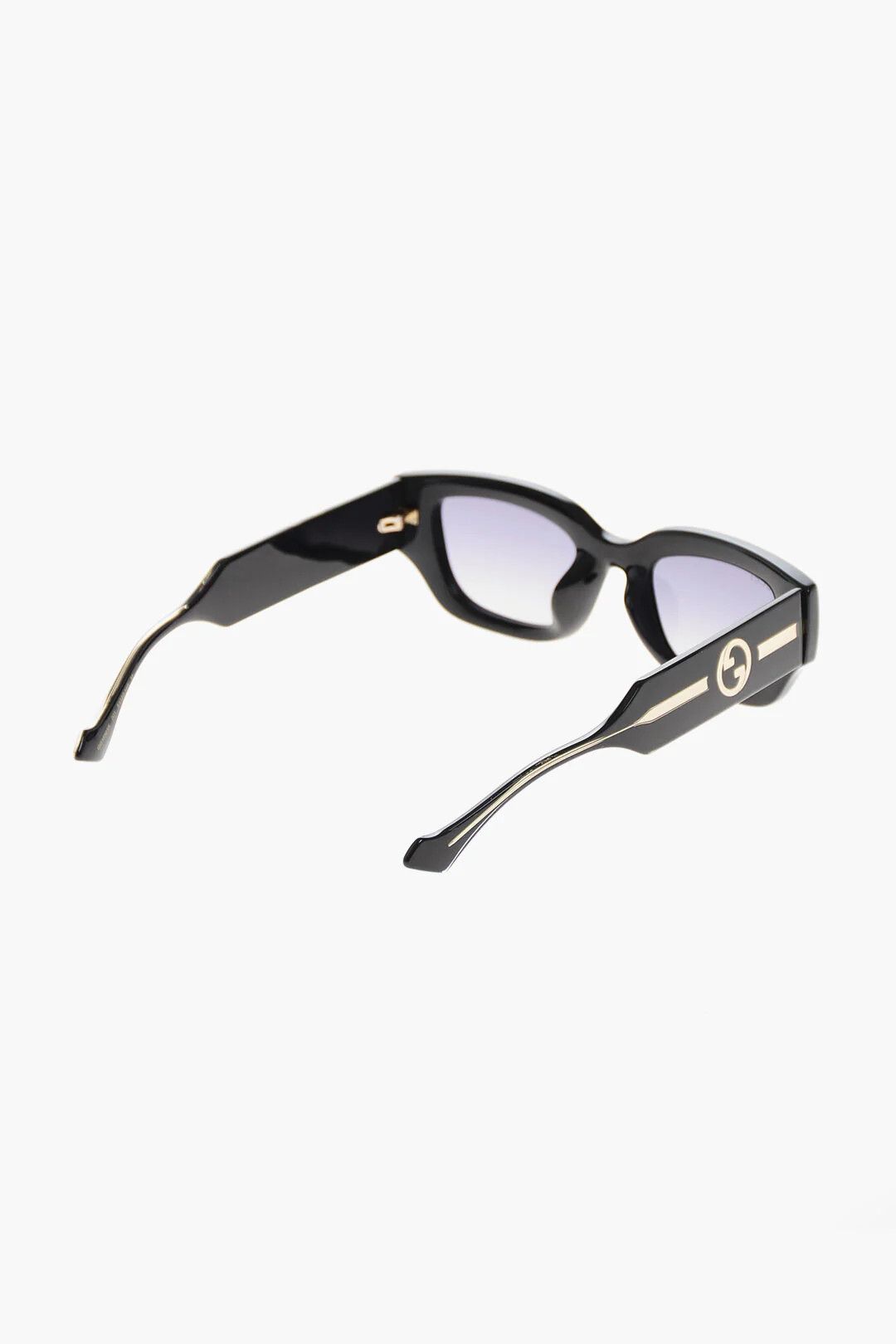 Gucci og1mm0326 Size: OS / Oval Sunglasses in Black Size ONE SIZE - 3 Thumbnail