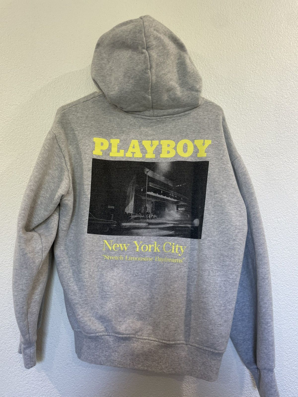 Playboy playboy hoodie Size US S / EU 44-46 / 1 - 4 Thumbnail