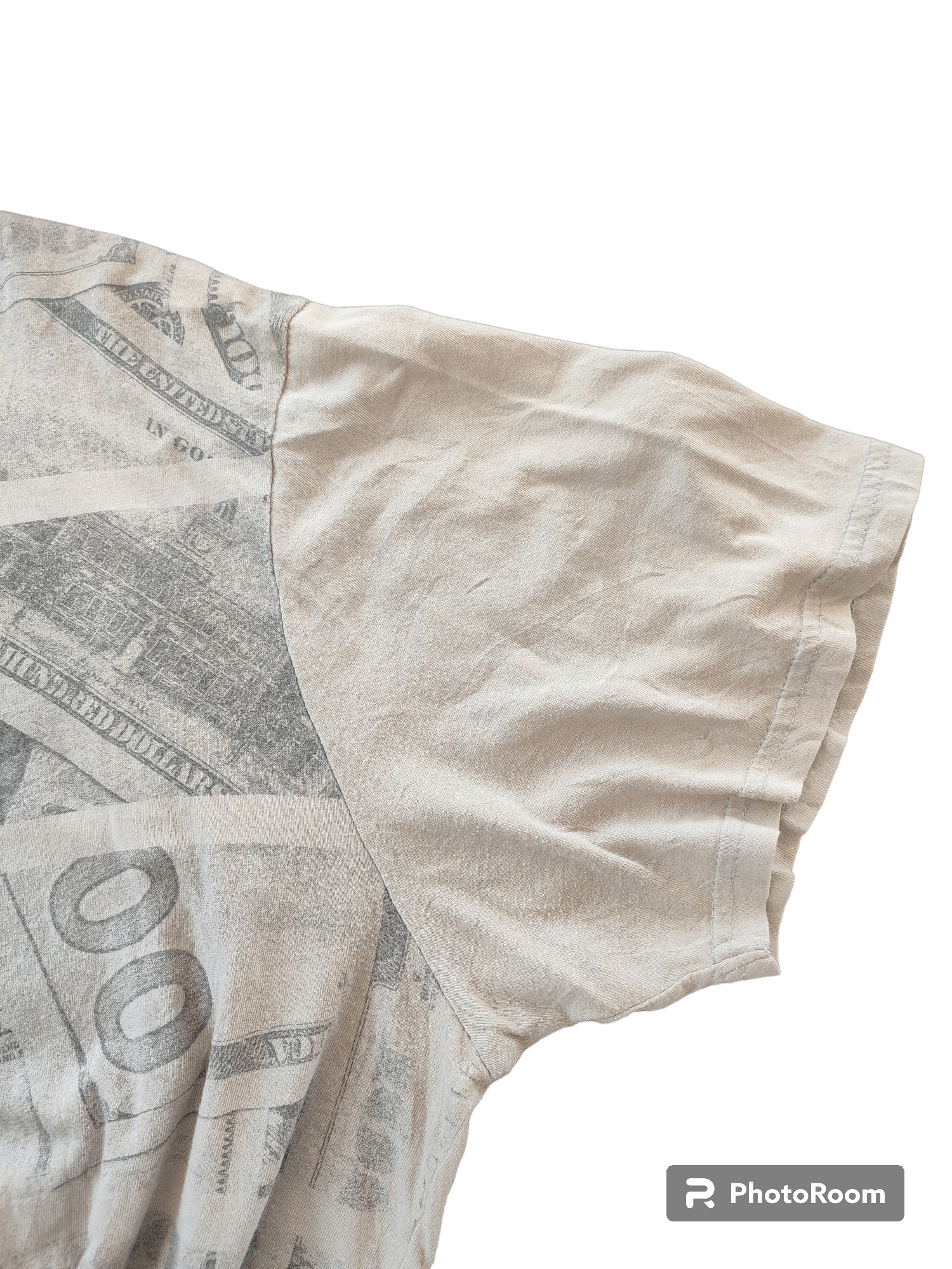 Guess 💥Rare💥 Vintage Full Print Guess Dollar Tees Size US XL / EU 56 / 4 - 6 Thumbnail