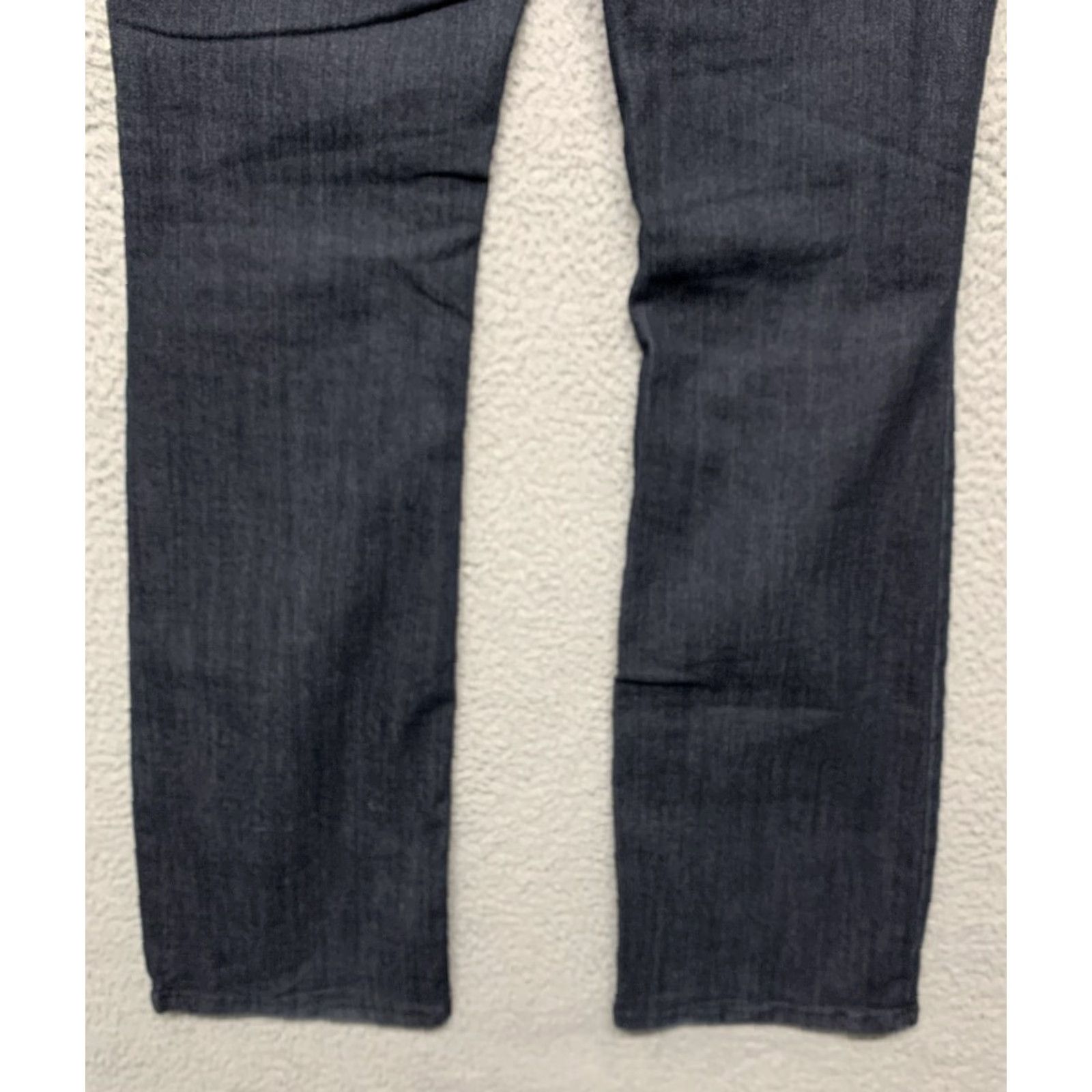 Denime Mudd Jeans Women's Bootcut 5-Pocket Blue Denim Decorative Buttons & Sequins Size 7 Size 28" / US 6 / IT 42 - 6 Thumbnail