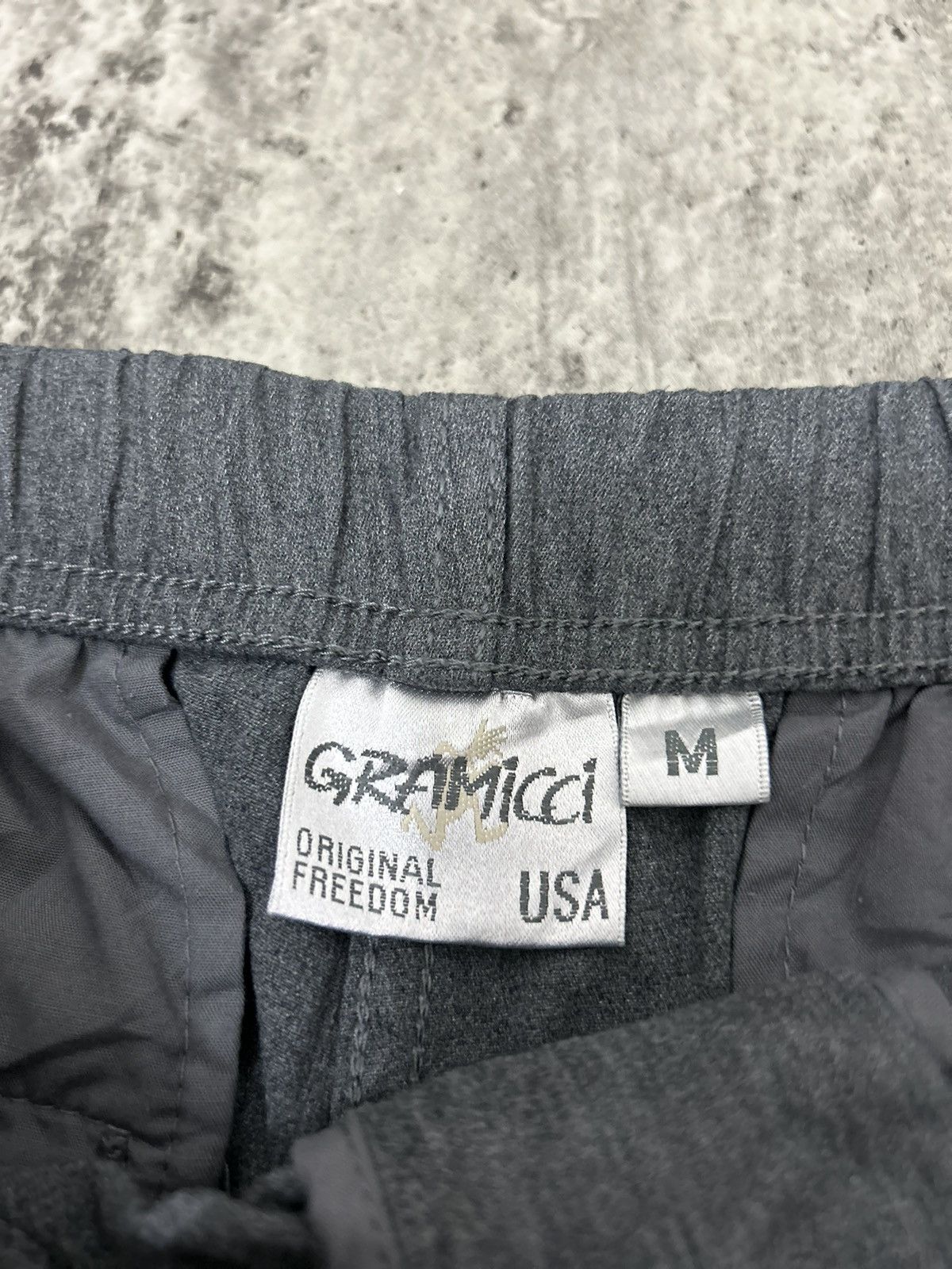 Gramicci × Japanese Brand Gramicci Pants Size US 30 / EU 46 - 10 Thumbnail