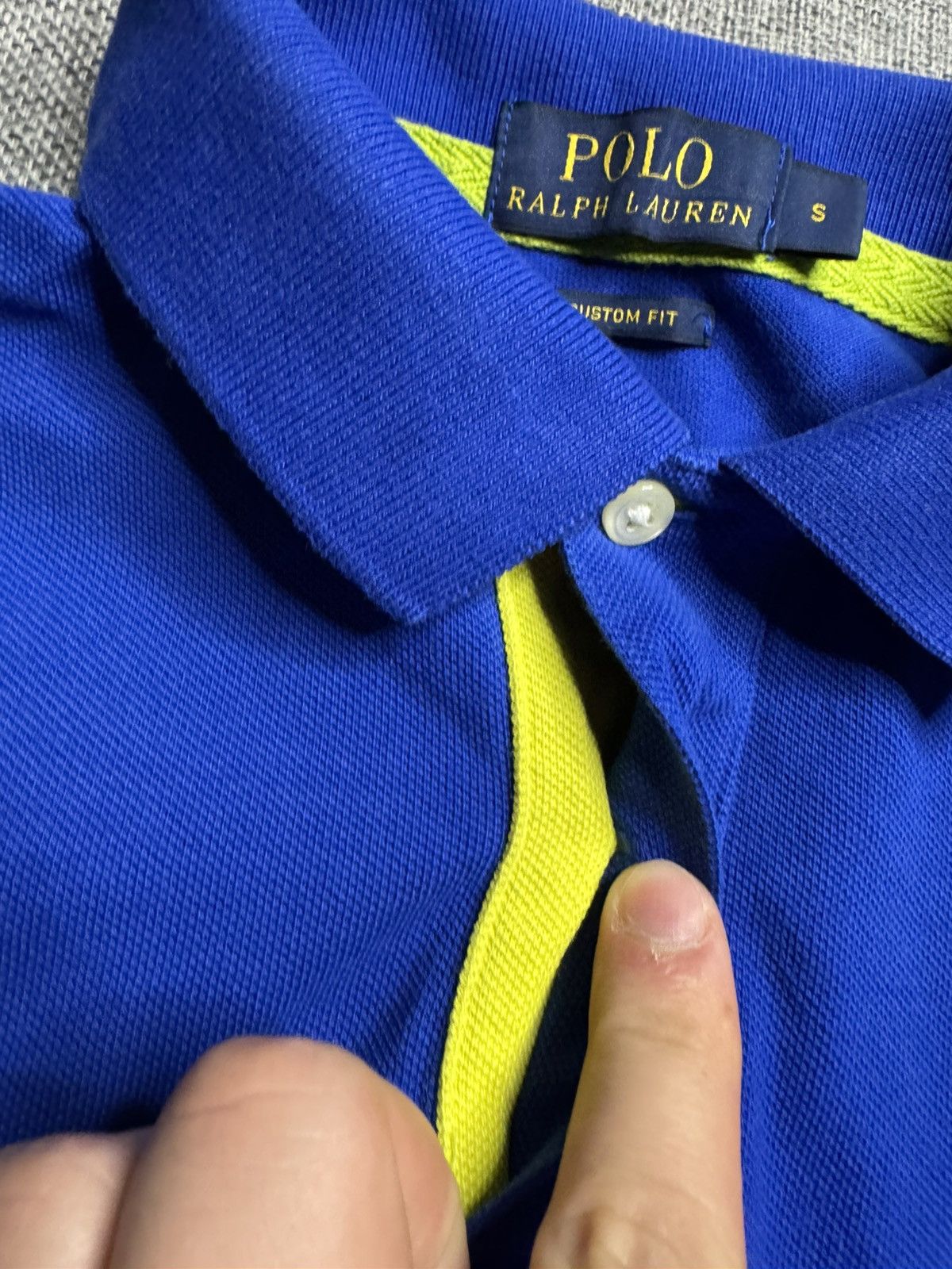 Polo Ralph Lauren Polos Polo Ralph Lauren Size US S / EU 44-46 / 1 - 8 Thumbnail