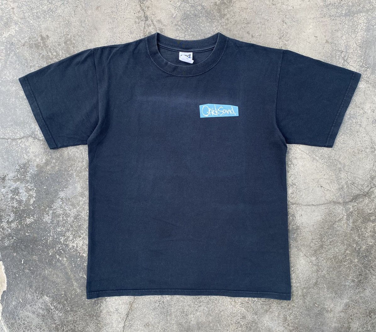 Band Tees Sick🔥Rare Vintage Quicksand Hardcore Punk Band Tees Size US M / EU 48-50 / 2 - 2 Thumbnail