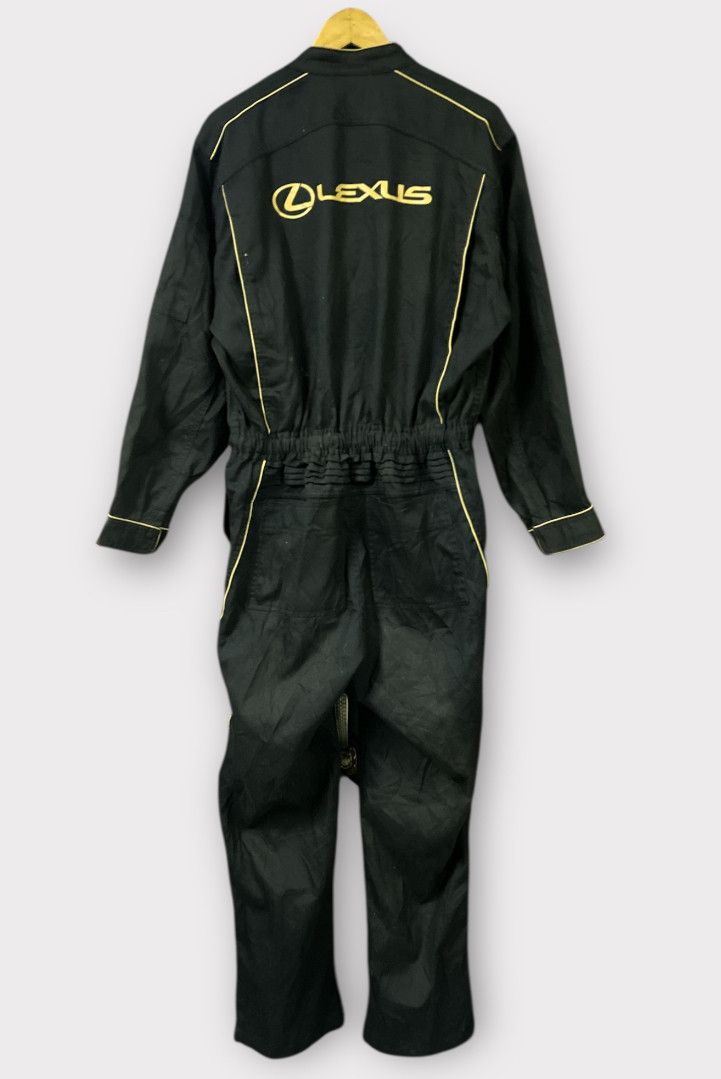 Racer Worldwide Rare Lexus Overall / Toyota / Honda / Racing Size US 34 / EU 50 - 1 Thumbnail