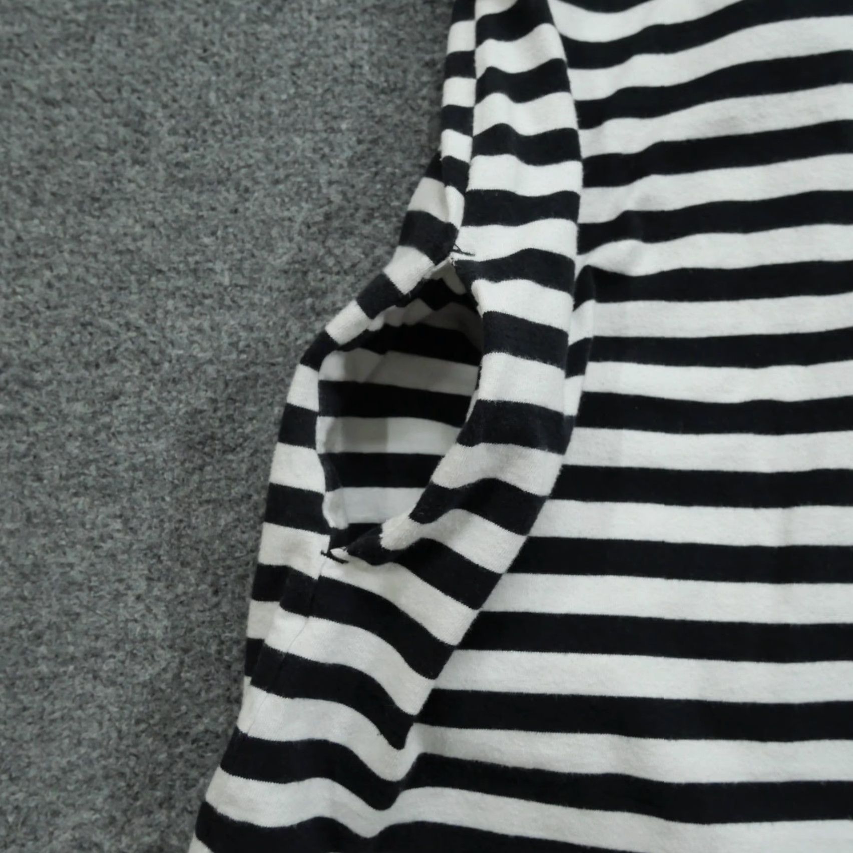 Anthropologie Maeve Dress Anthropologie Shirt Dress Womens XS Black White Collared Short Sleeve Pullover Casual Vintage No N/A Tiger? Size XS / US 0-2 / IT 36-38 - 5 Thumbnail
