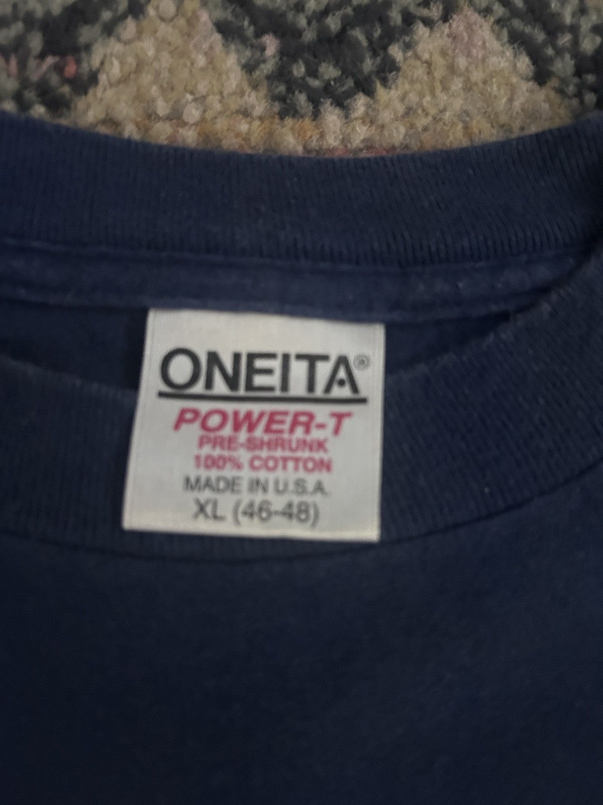 Vintage : Vintage 90s DEA T-Shirt Size US XL / EU 56 / 4 - 3 Thumbnail