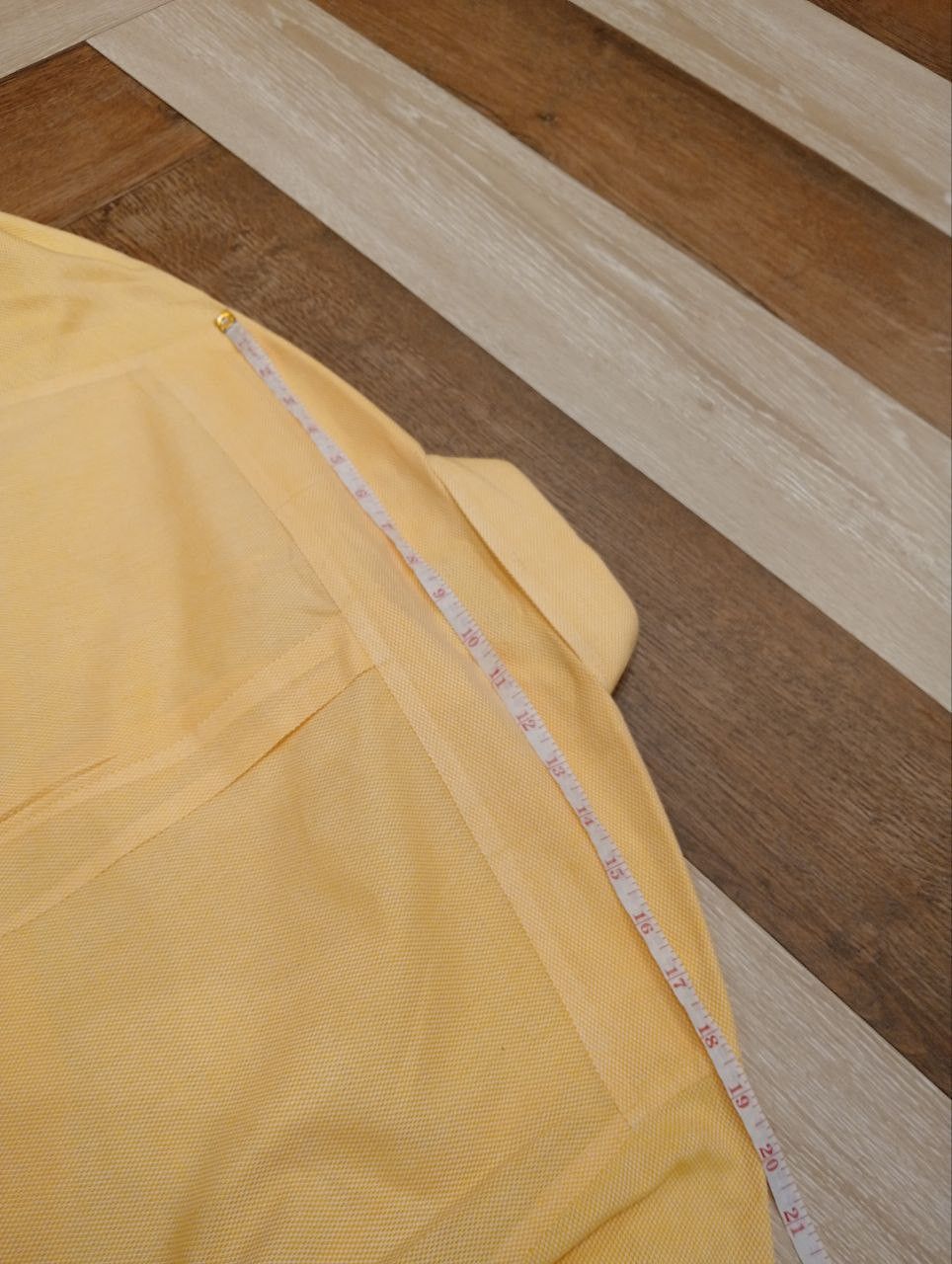 Yohji Yamamoto VINTAGE A.A.R YOHJI YAMAMOTO BUTTON UP SHIRT Size US M / EU 48-50 / 2 - 15 Thumbnail