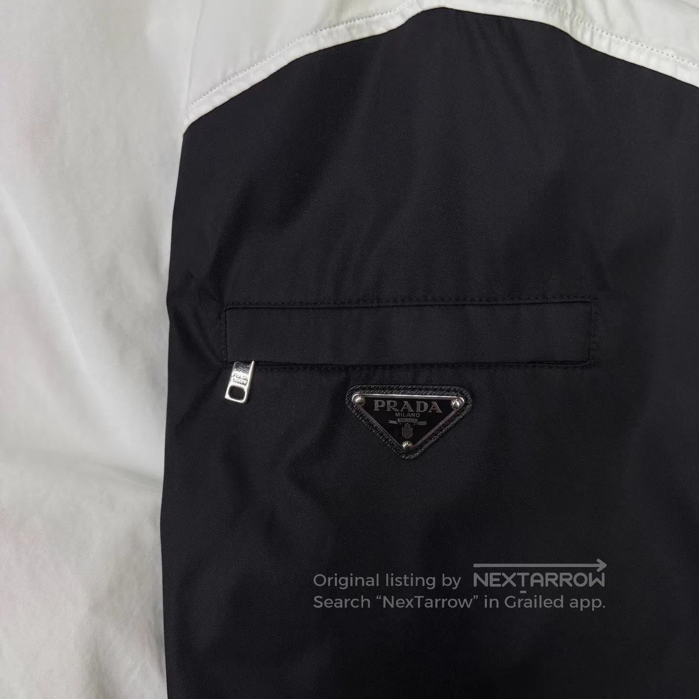 Prada Multi Color Long Sleeve Button Up Shirt. Size US XL / EU 56 / 4 - 5 Thumbnail