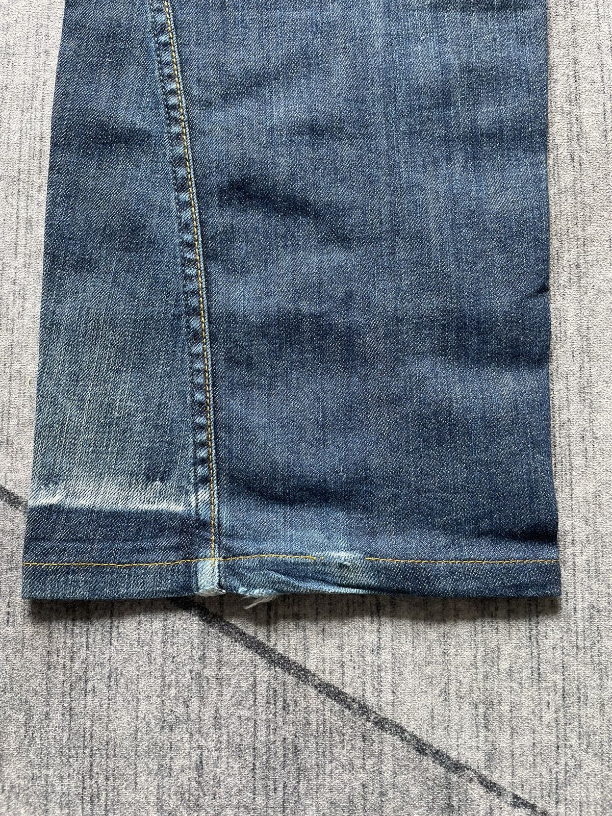 Nicole Club Nicole Club For Men Distressed Denim Pants Size US 34 / EU 50 - 11 Thumbnail