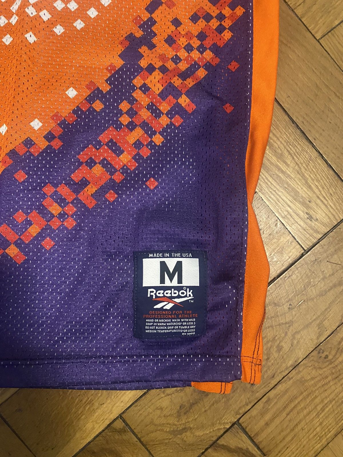 NFL × Reebok × Vintage Galaxy Frankfurt Reebok World League Football Jersey Size US M / EU 48-50 / 2 - 8 Thumbnail