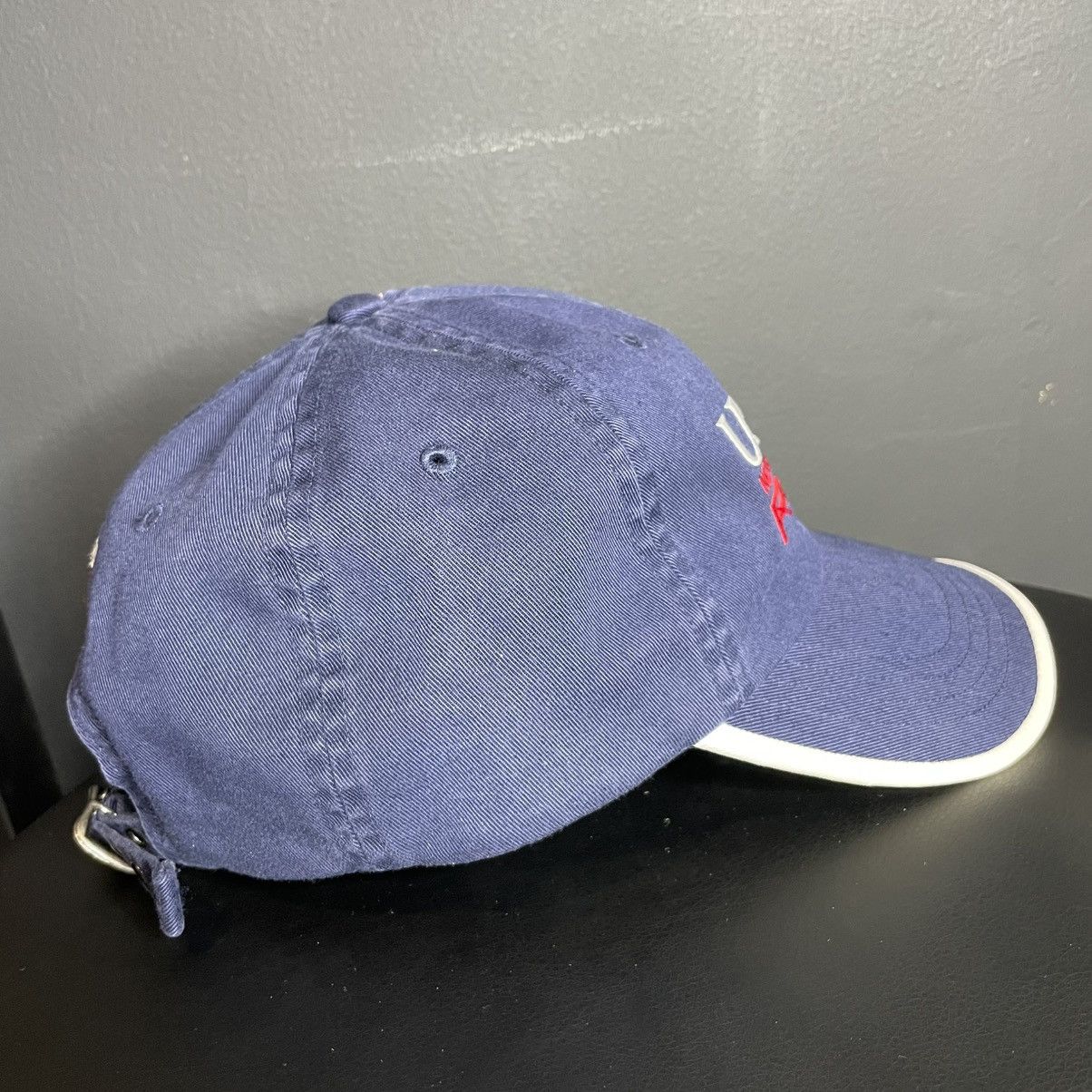 Polo Ralph Lauren Polo Ralph Lauren 2006 US Open Adjustable Hat Vintage OSFA Size ONE SIZE - 5 Thumbnail