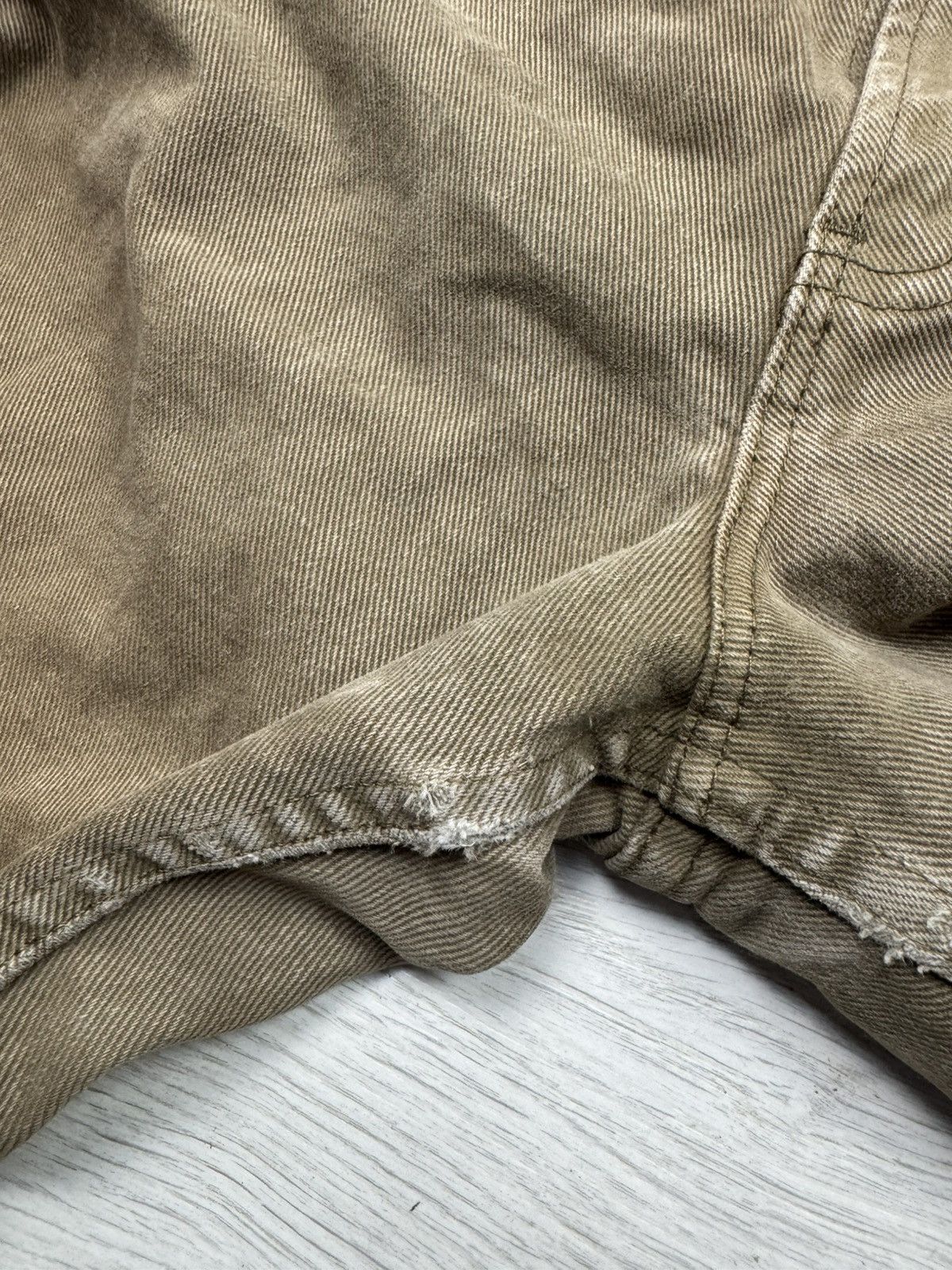 Gap × Vintage Crazy Vintage Y2K Gap Loose Pants Bootcut Flared Size US 34 / EU 50 - 7 Thumbnail