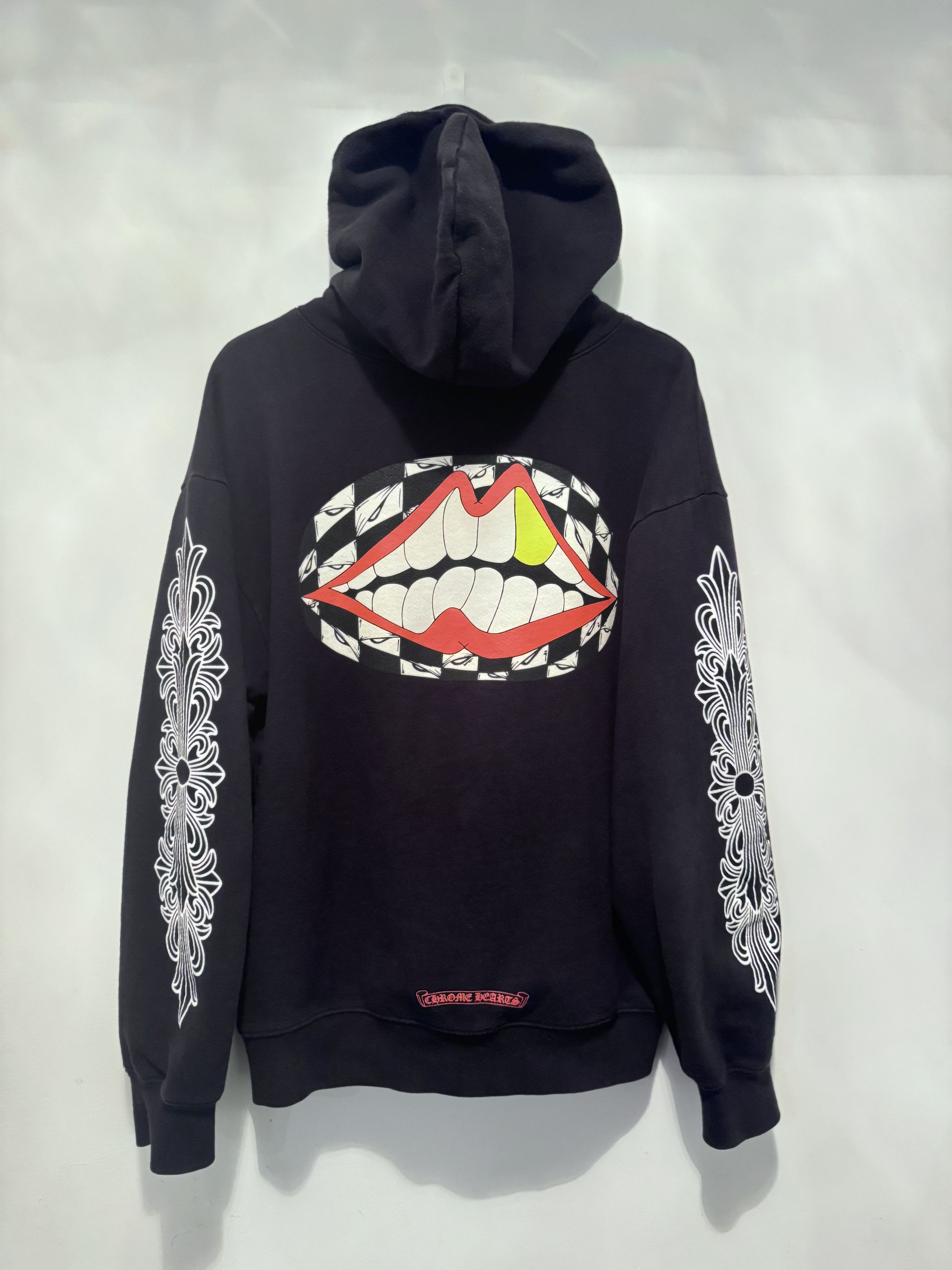 Matty Boy 99 Eyes Hoodie | Grailed