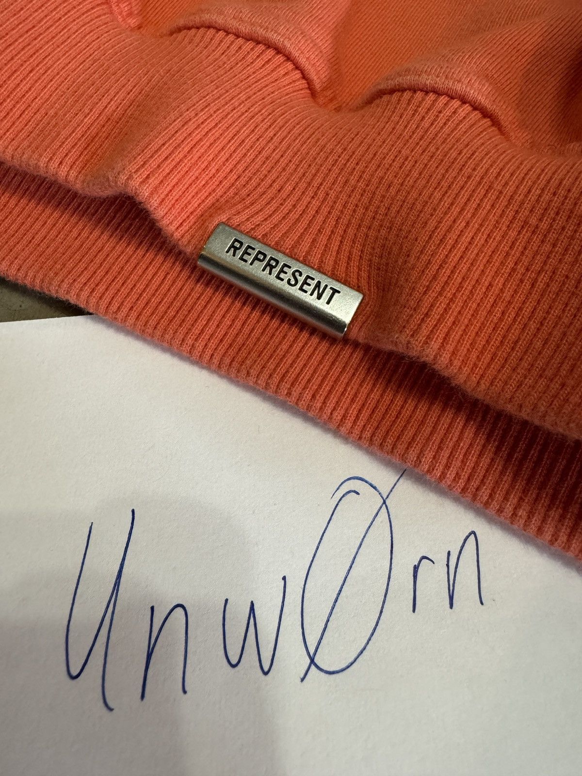Represent Clo. REPRESENT OWNERS CLUB SWEATER Size US S / EU 44-46 / 1 - 4 Thumbnail