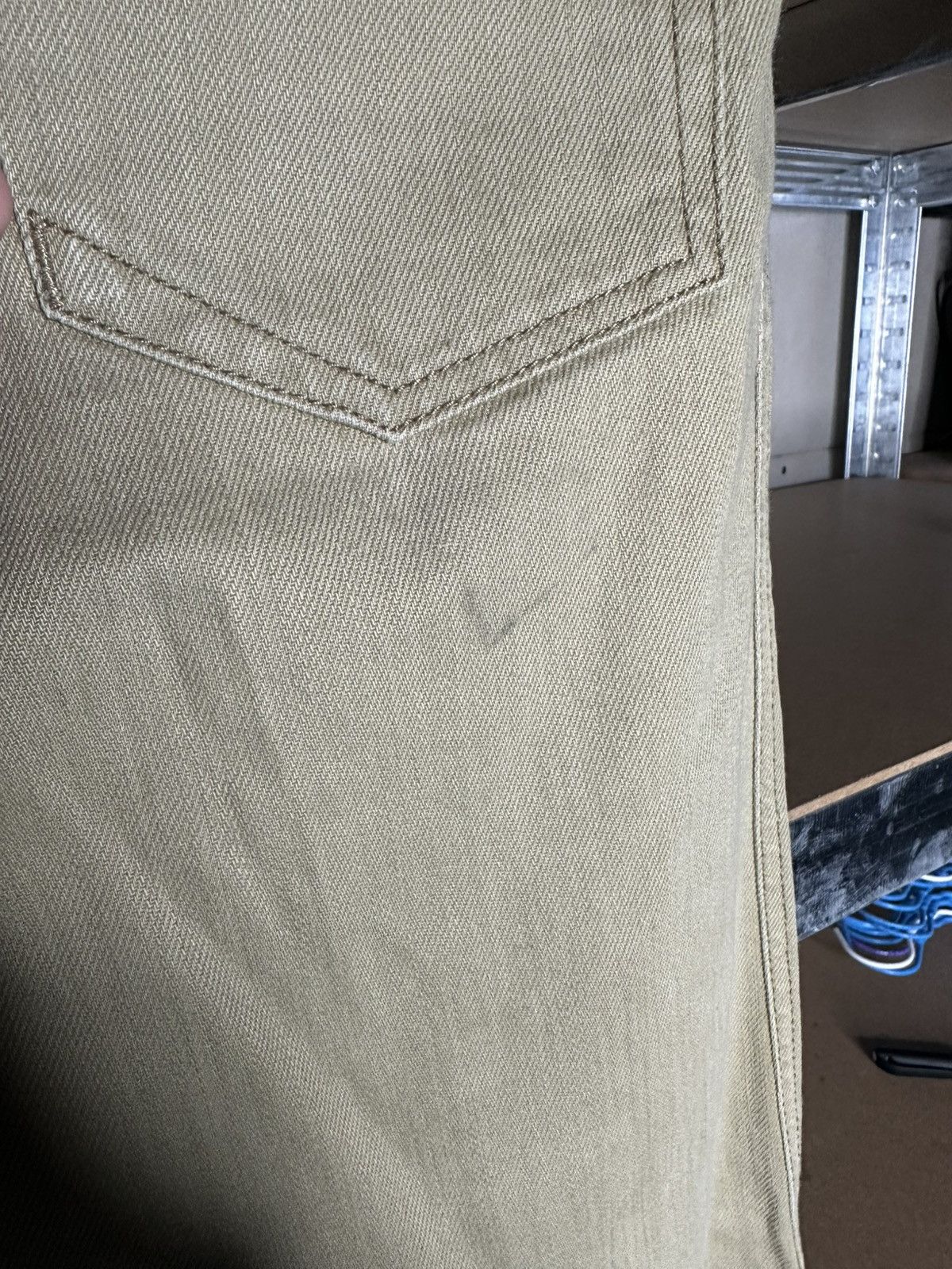 Diesel Diesel Darron Jeans Men's Size W33 Regular Slim-Tapered Size US 33 - 9 Thumbnail