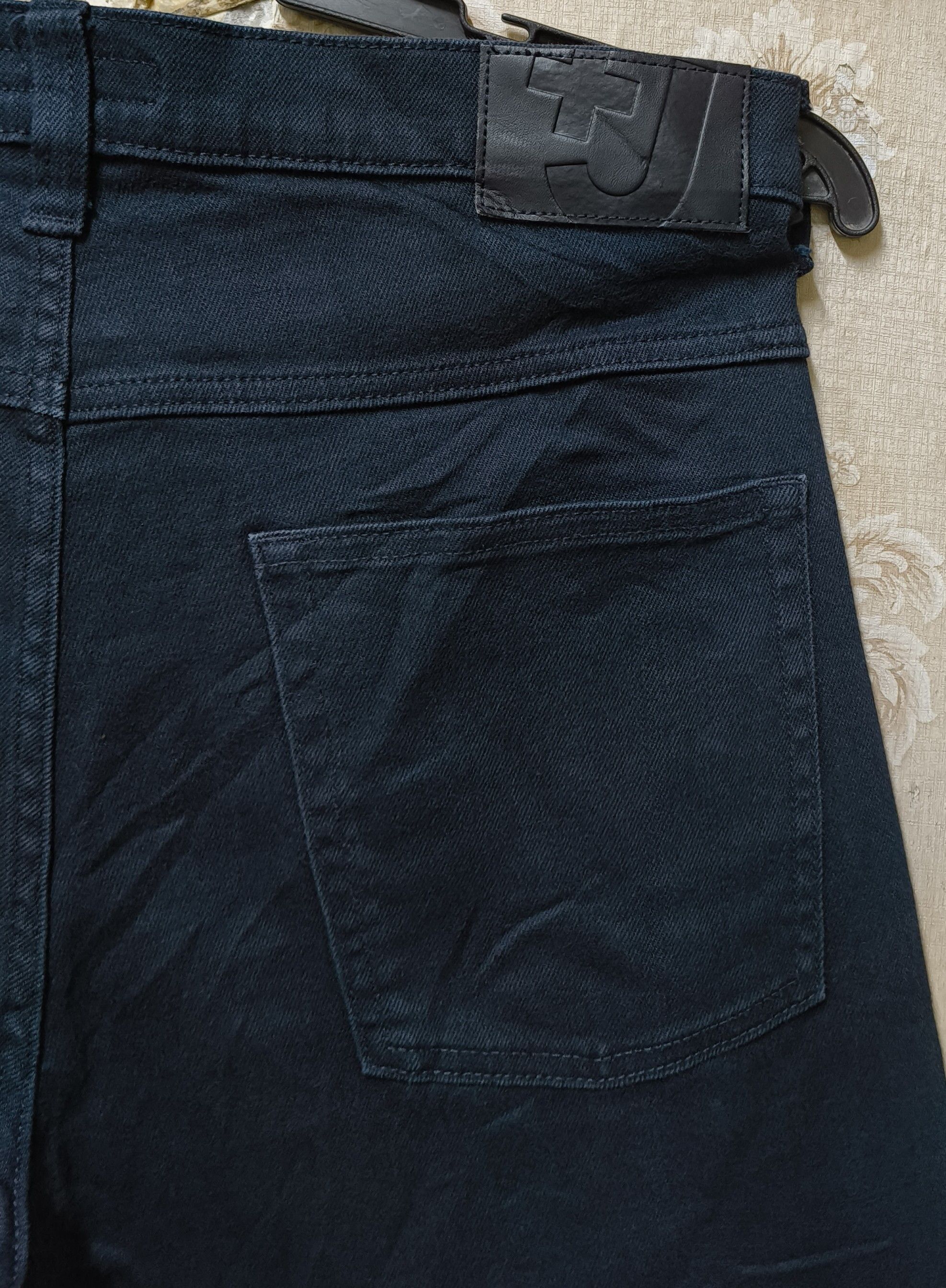 Jil Sander × Uniqlo Uniqlo X Jill Sander selvedge denim Size US 36 / EU 52 - 8 Thumbnail